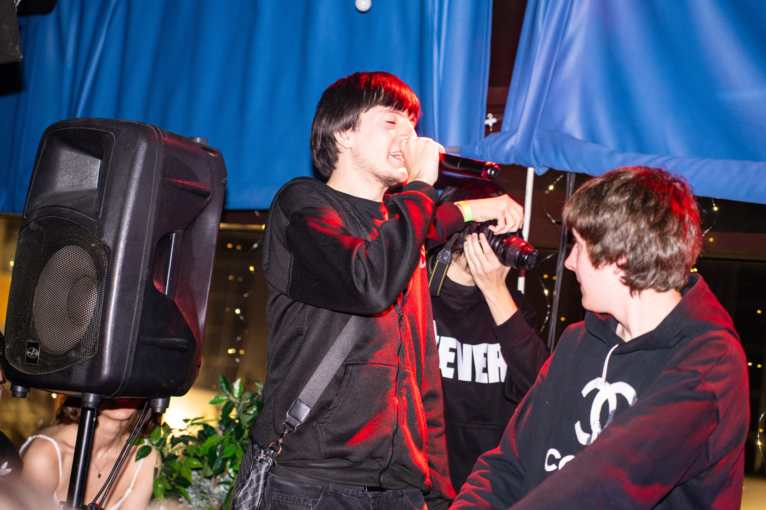 Balagan Showcase + Чоко и Пай / @Небесный Сад. Концертный фотограф в Краснодаре