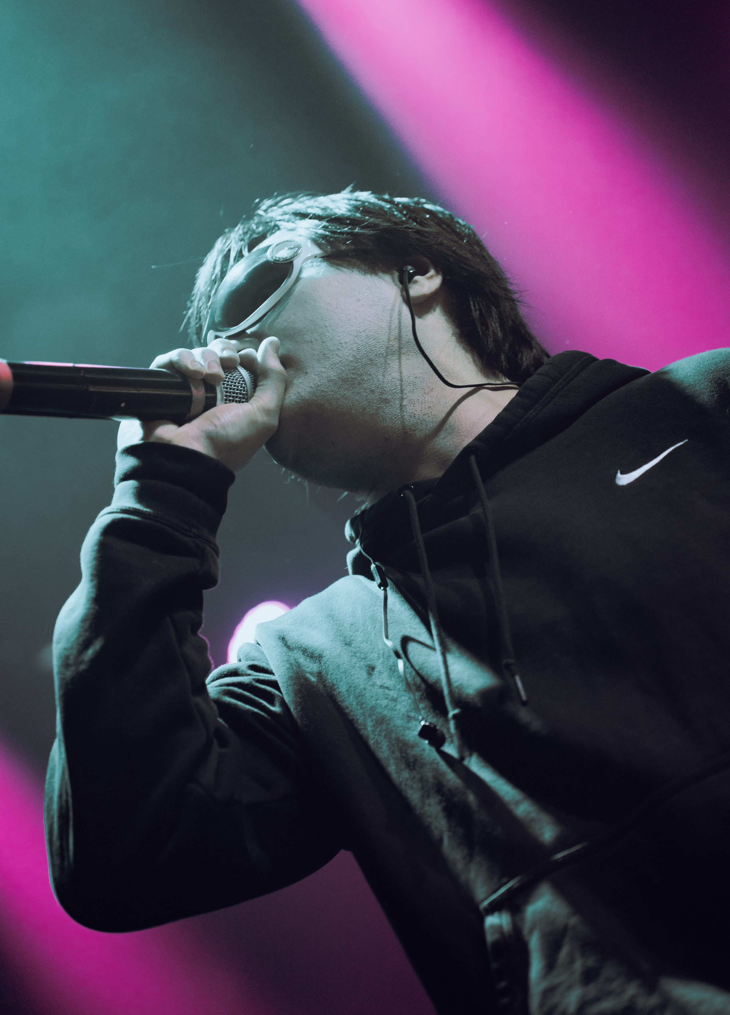 Thrill Pill / @Порт 219 / Краснодар. Концертный фотограф в Краснодаре