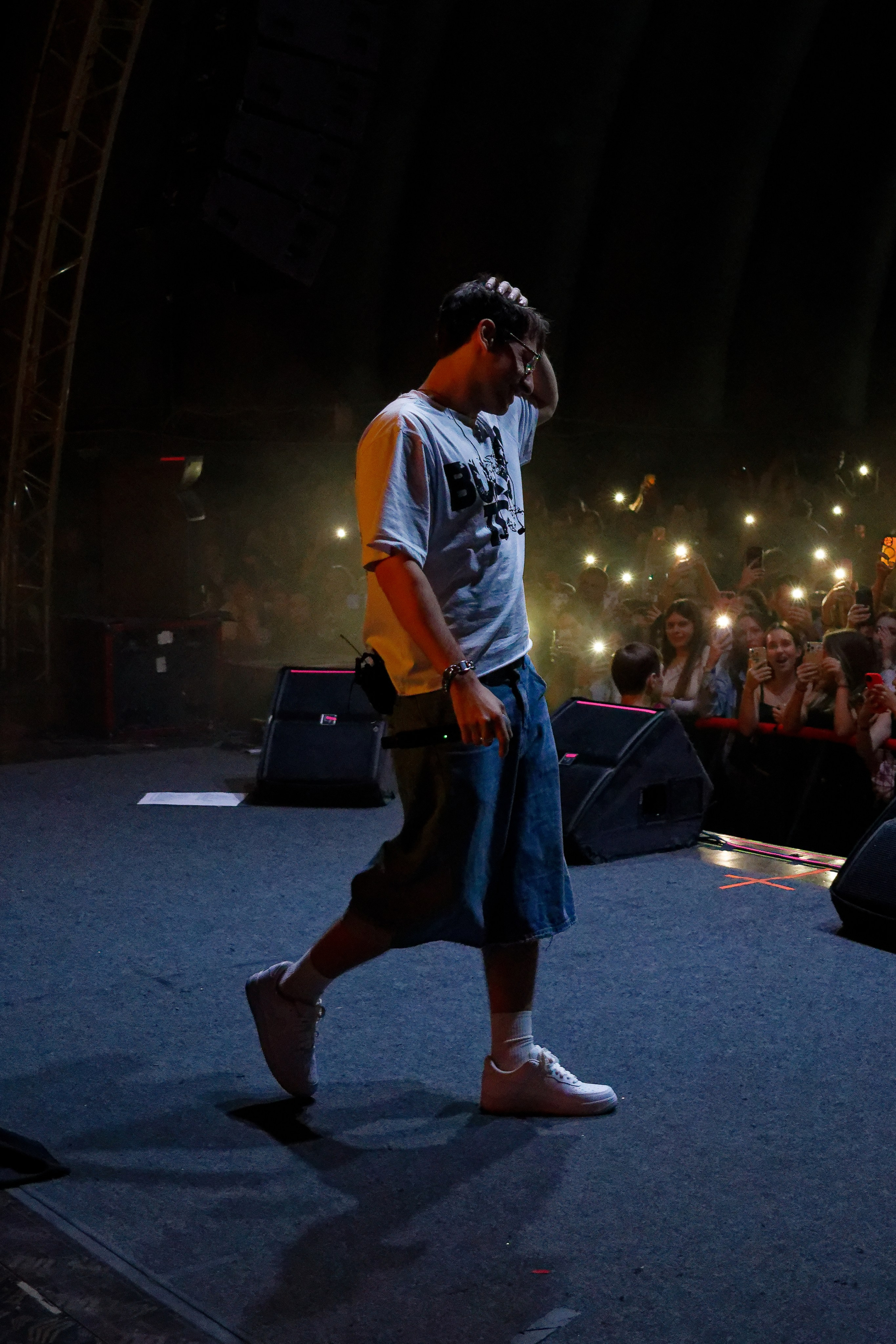 Bushido Zho / @Кроп Арена / Краснодар. Концертный фотограф в Краснодаре