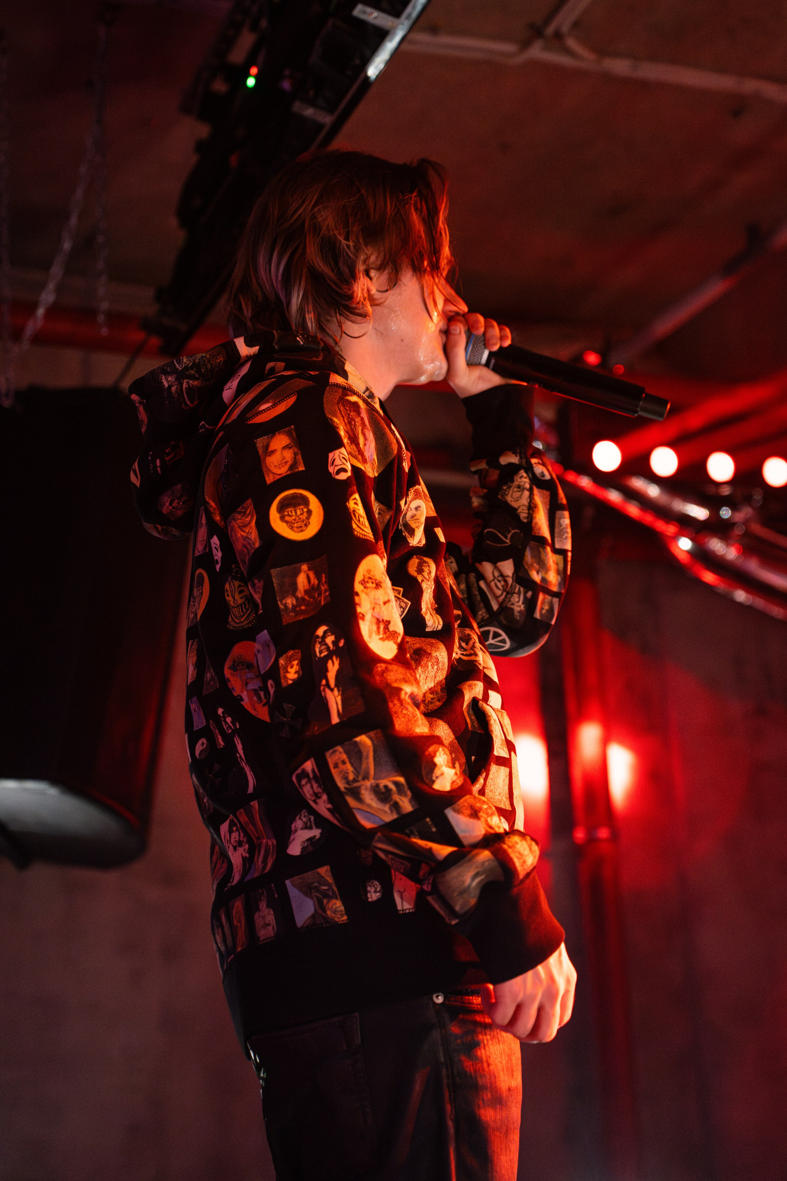 Only Students Party & Scally Milano / @METPO. Концертный фотограф в Краснодаре