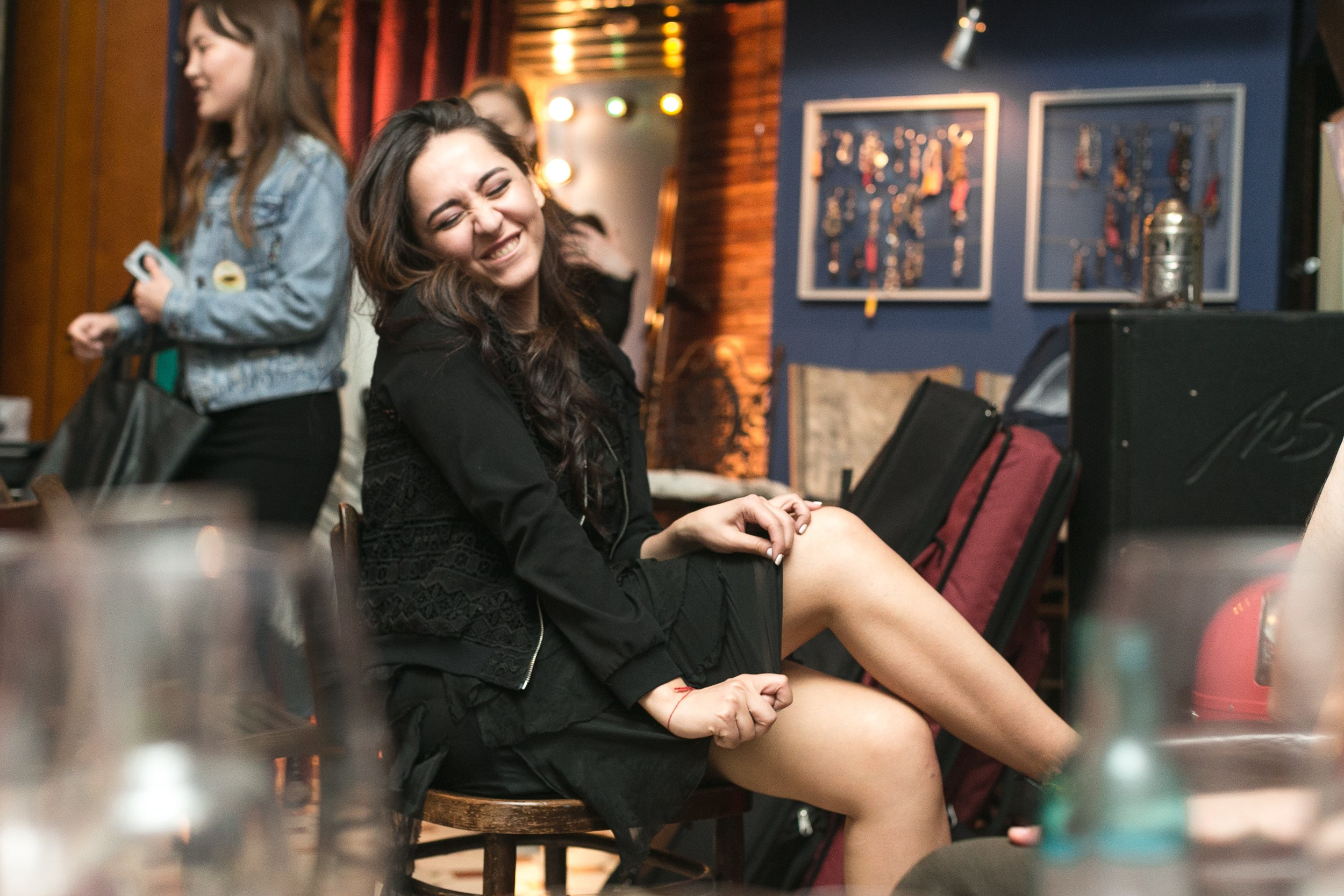 Репортажи вечеринок. Фотограф Андрей Величко