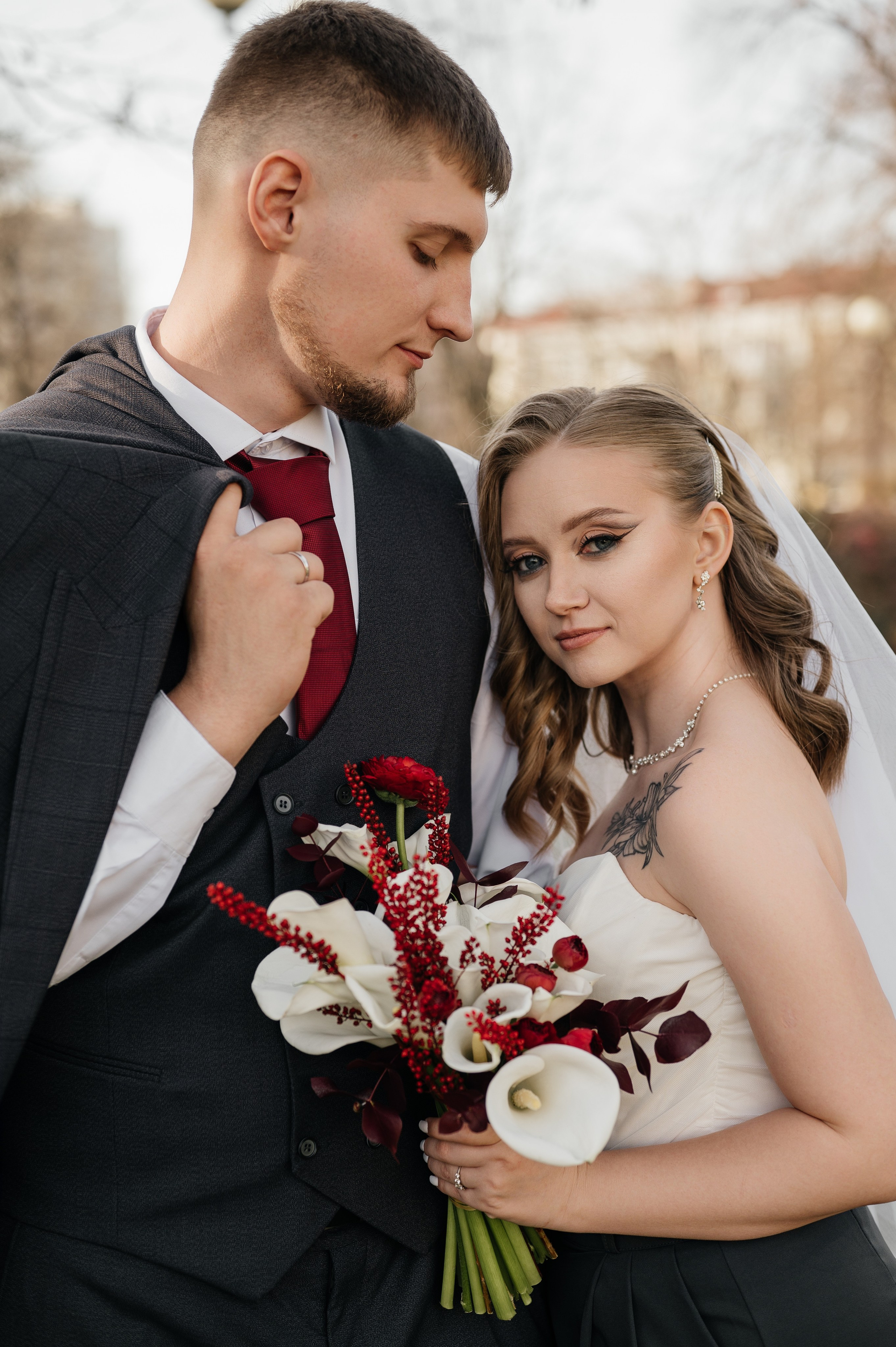 Кирилл и Марина. Свадебный и семейный фотограф в Краснодаре Алина Мельник