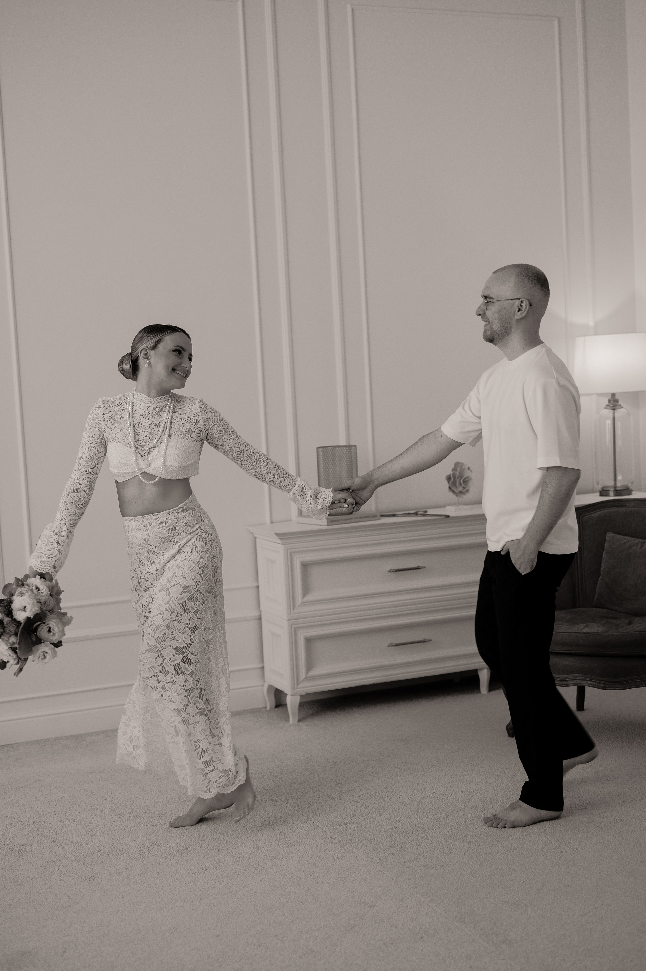 Утро жениха и невесты. Свадебный и семейный фотограф в Краснодаре Алина Мельник