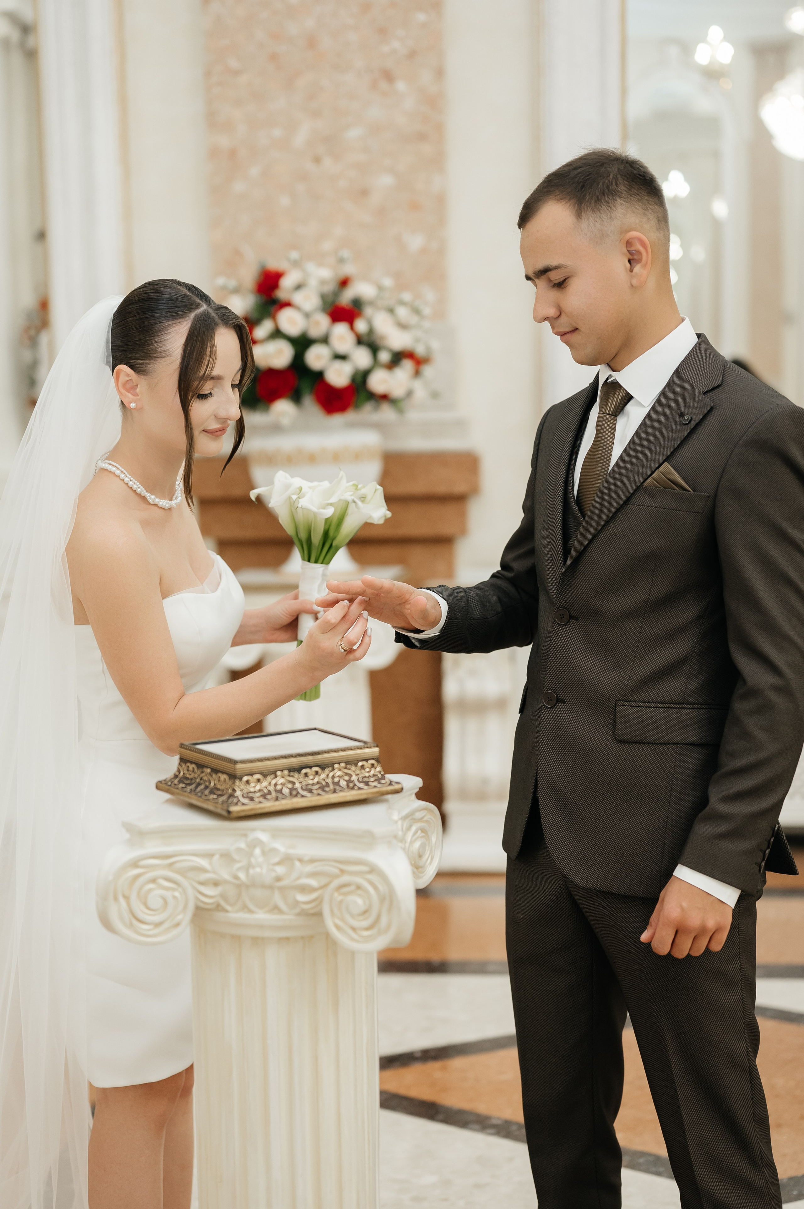 Константин и Виктория. Свадебный и семейный фотограф в Краснодаре Алина Мельник