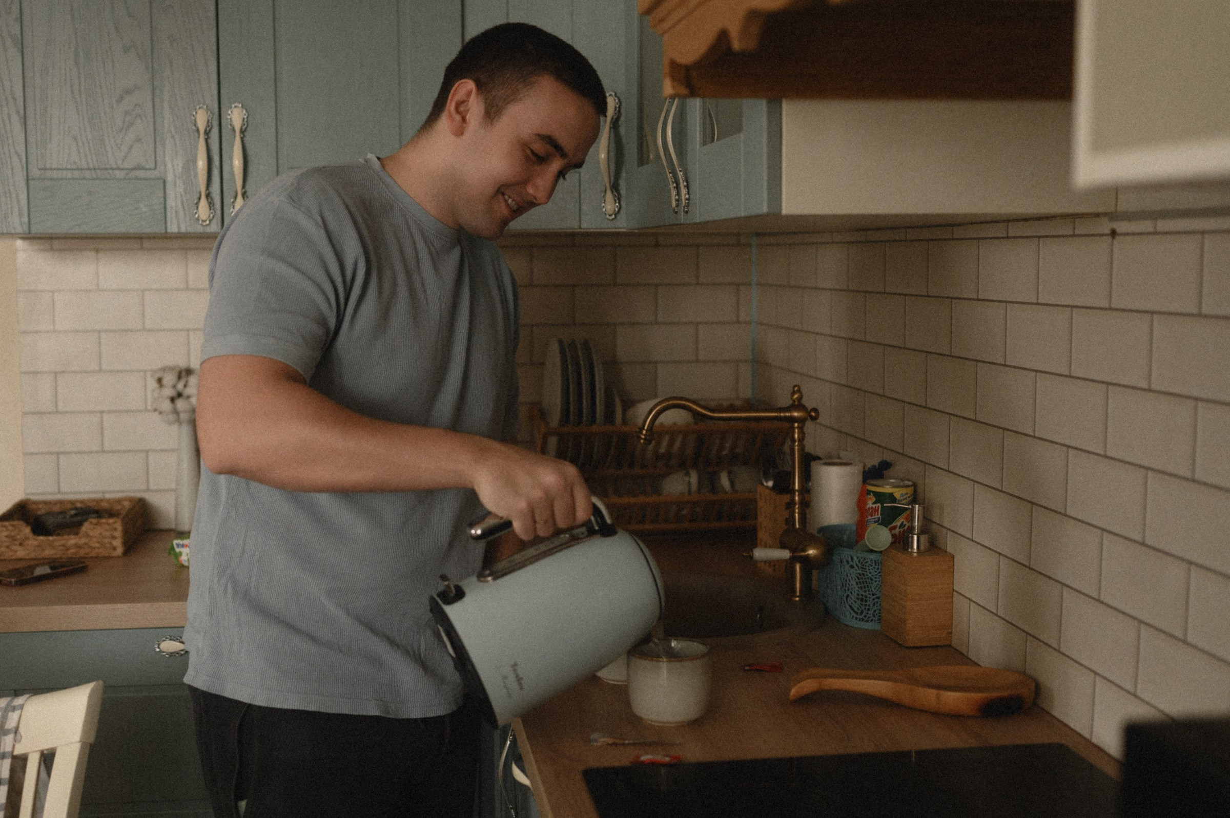 Сергей, Регина и Олива. Свадебный и семейный фотограф в Ростове-на-Дону