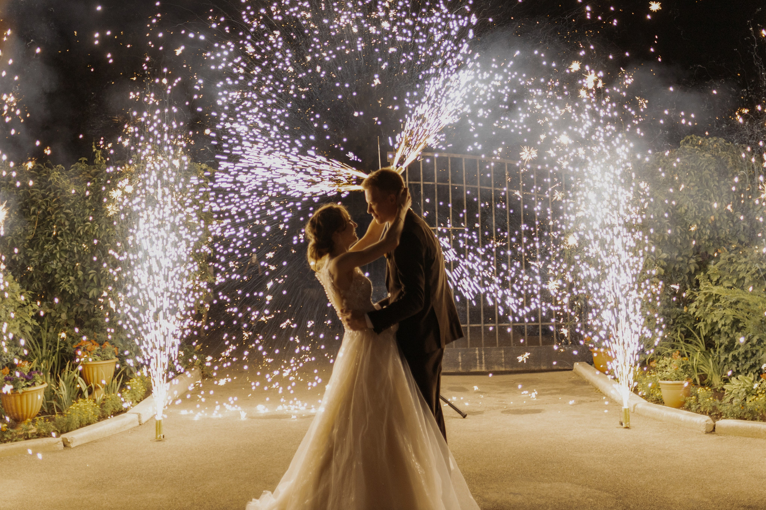 Счастливые мгновения. Юра и Аня. Свадебный и семейный фотограф в Магнитогорске Катя Буряк