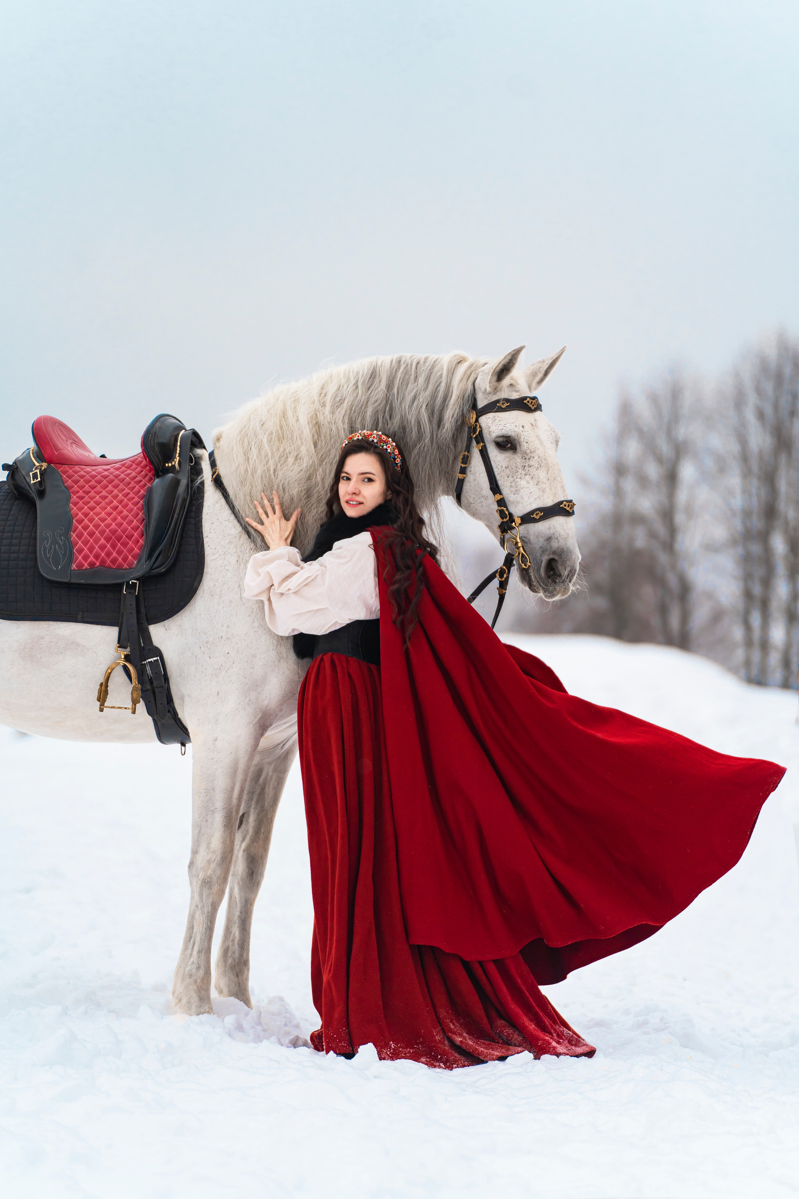 Романо и Кристина. Фотограф в Москве Ленарская Дарья