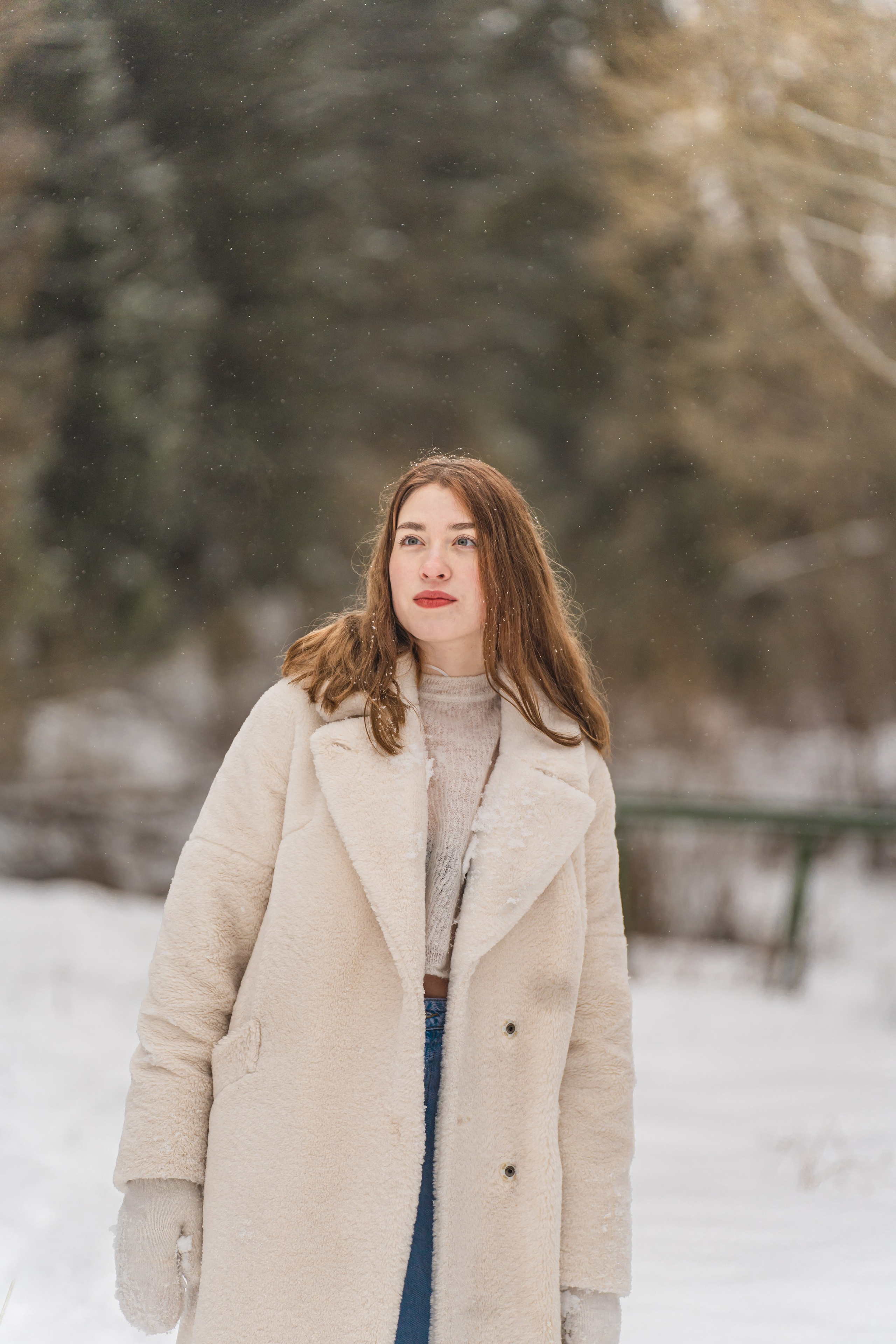 Светлана и хаски. Фотограф в Москве Ленарская Дарья