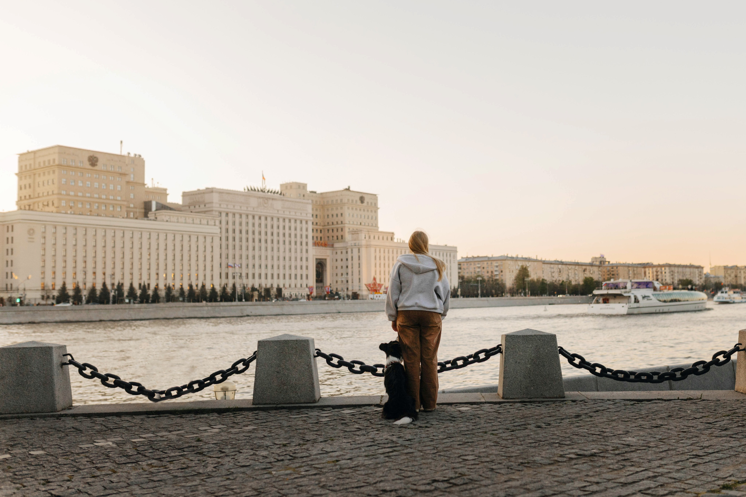 Москва / малышка Айви. Фотограф Кузина Вера