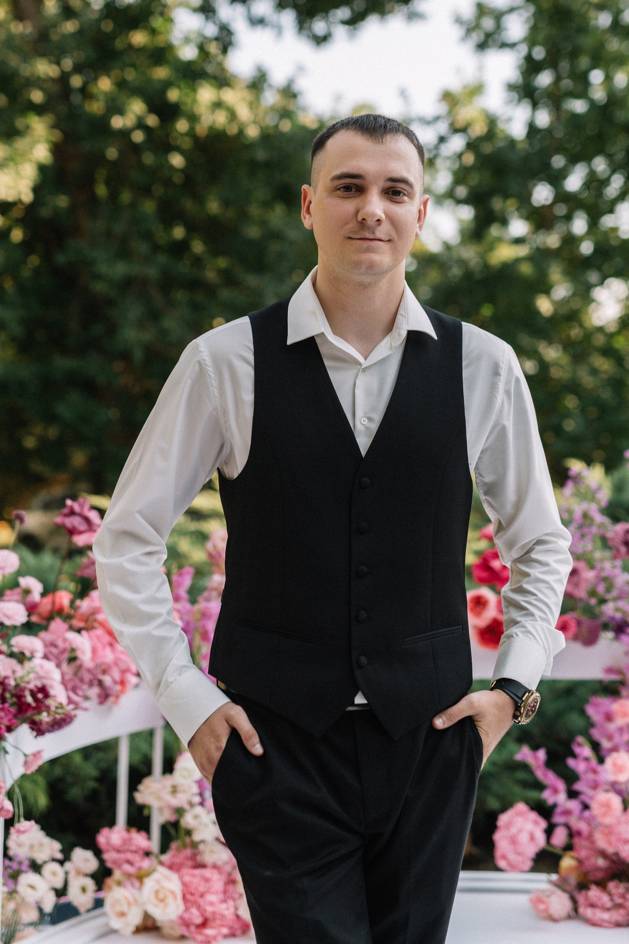 Хвича И Диана. Свадебный фотограф в Краснодаре Булатова Наталия