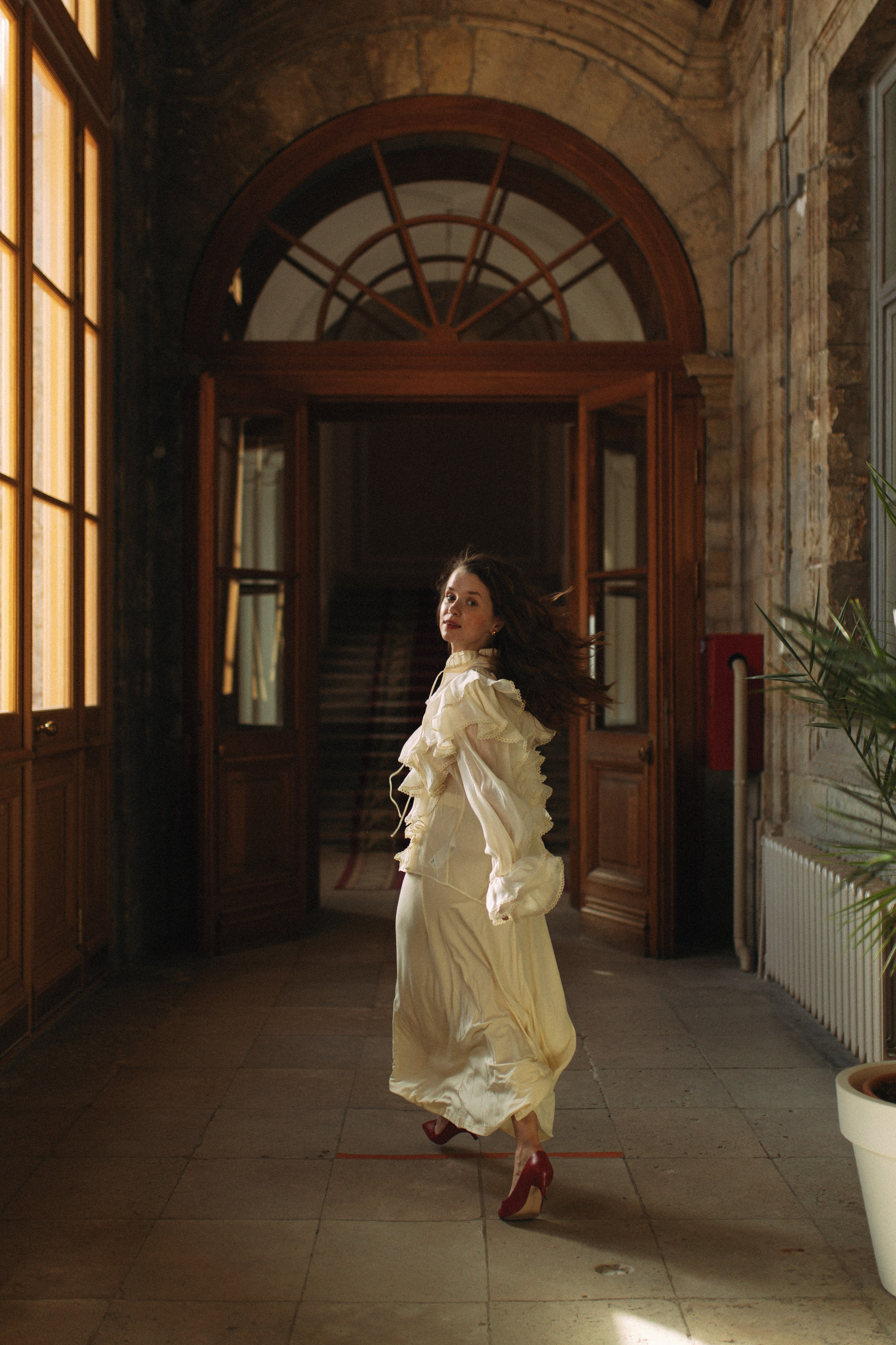 В Гатчине. Портретный фотограф в Санкт-Петербурге