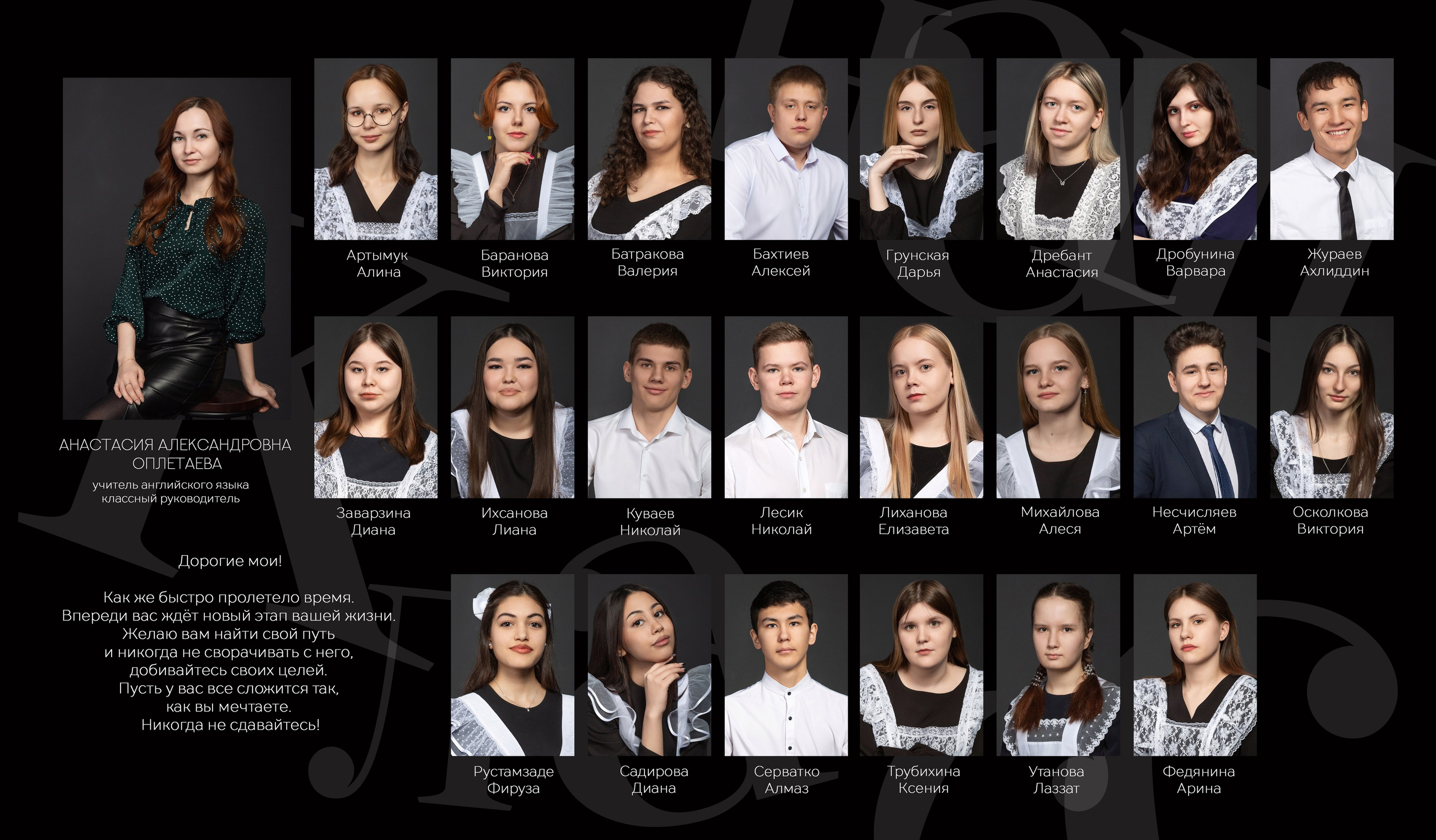 Выпускной альбом. ФотоКласс72 | Выпускные альбомы |Тюмень