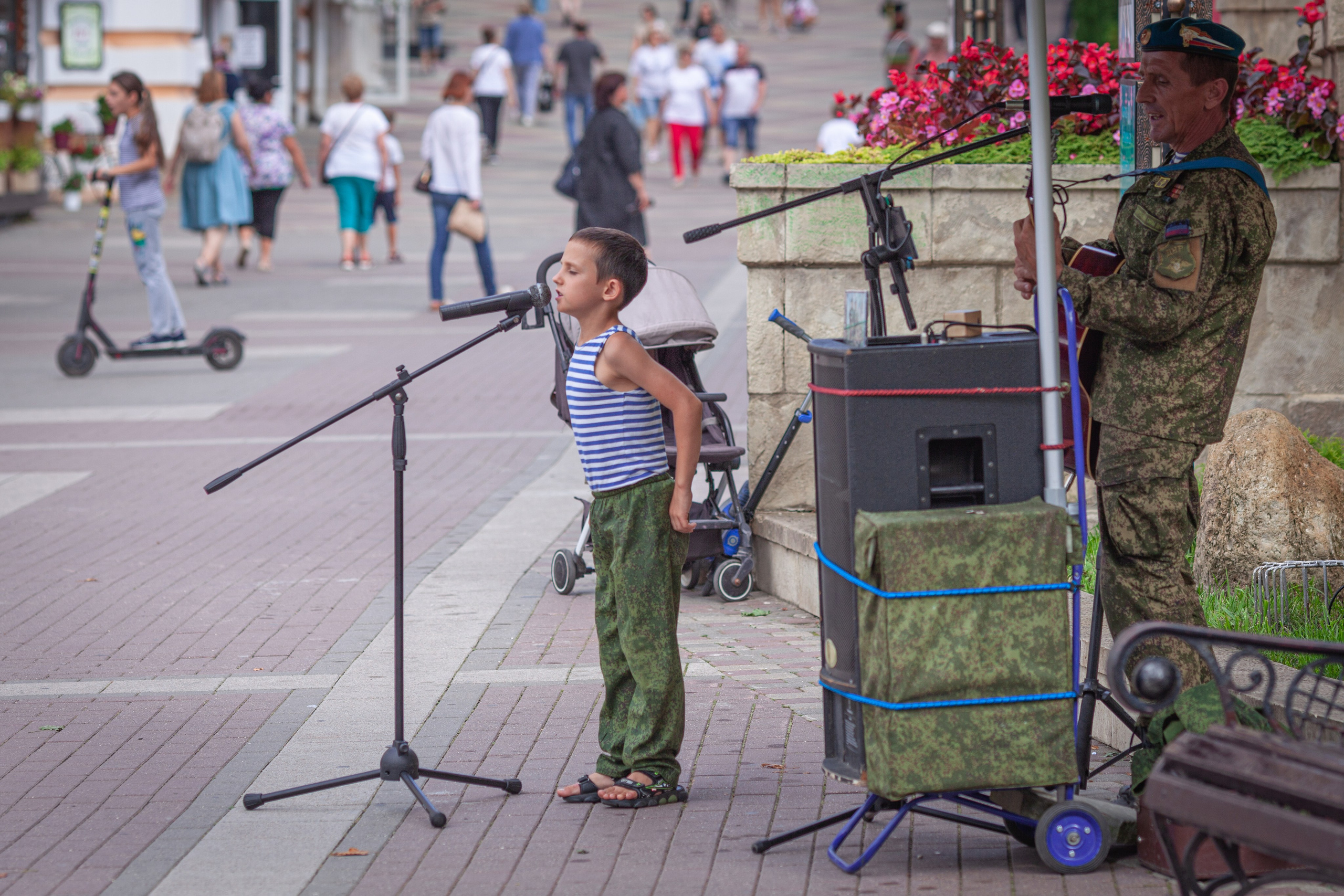 Мы в своём городе. Медиапродюсер, фотограф в Минеральных Водах —Виктор Холодов