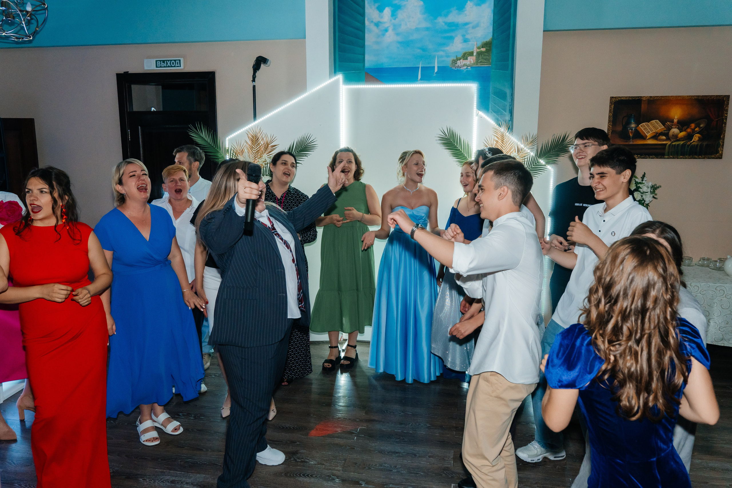 Выпускной. Профессиональный фотограф в Самаре Анна Конзаева