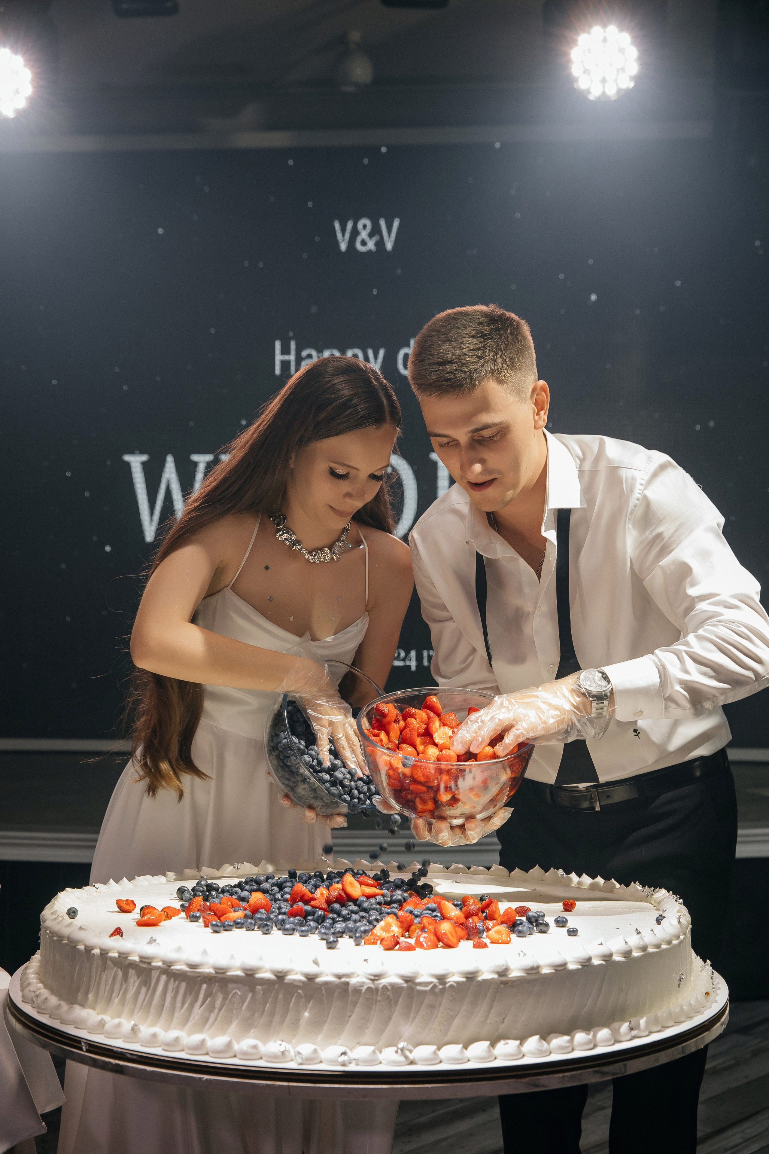 Витя и Ника. Свадебный фотограф в Краснодаре Ольга Цвиченко