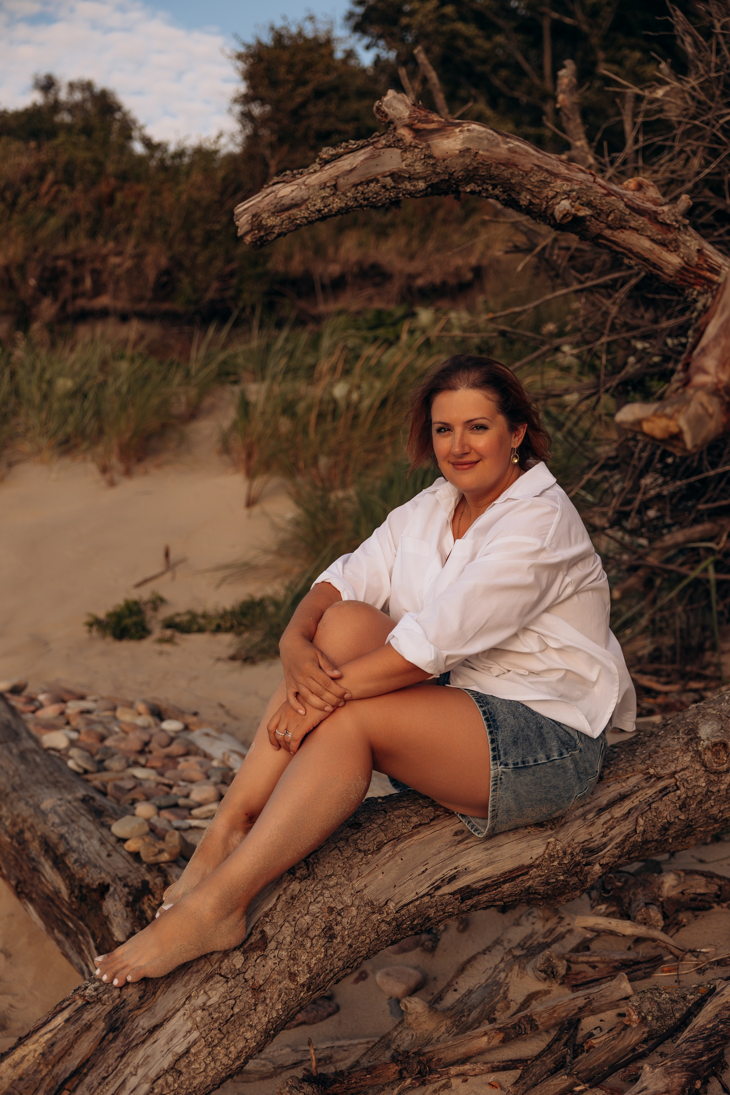 Семейная Куршская коса лето. Фотограф в Калининграде свадебная фотография, репортажная, фотосессии