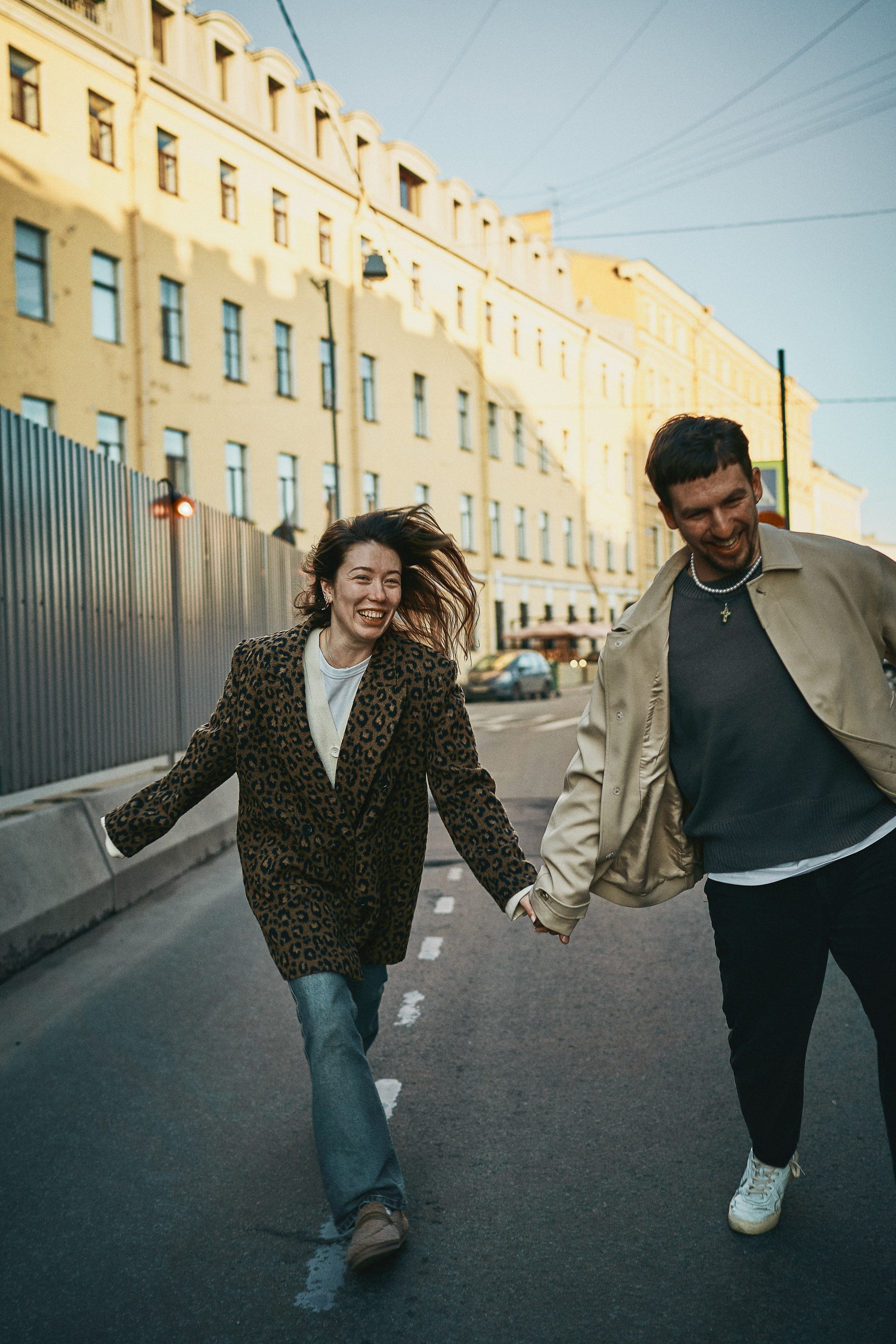 Таня и Кирилл. Фотограф в Санкт-Петербурге | Аня Маленчук