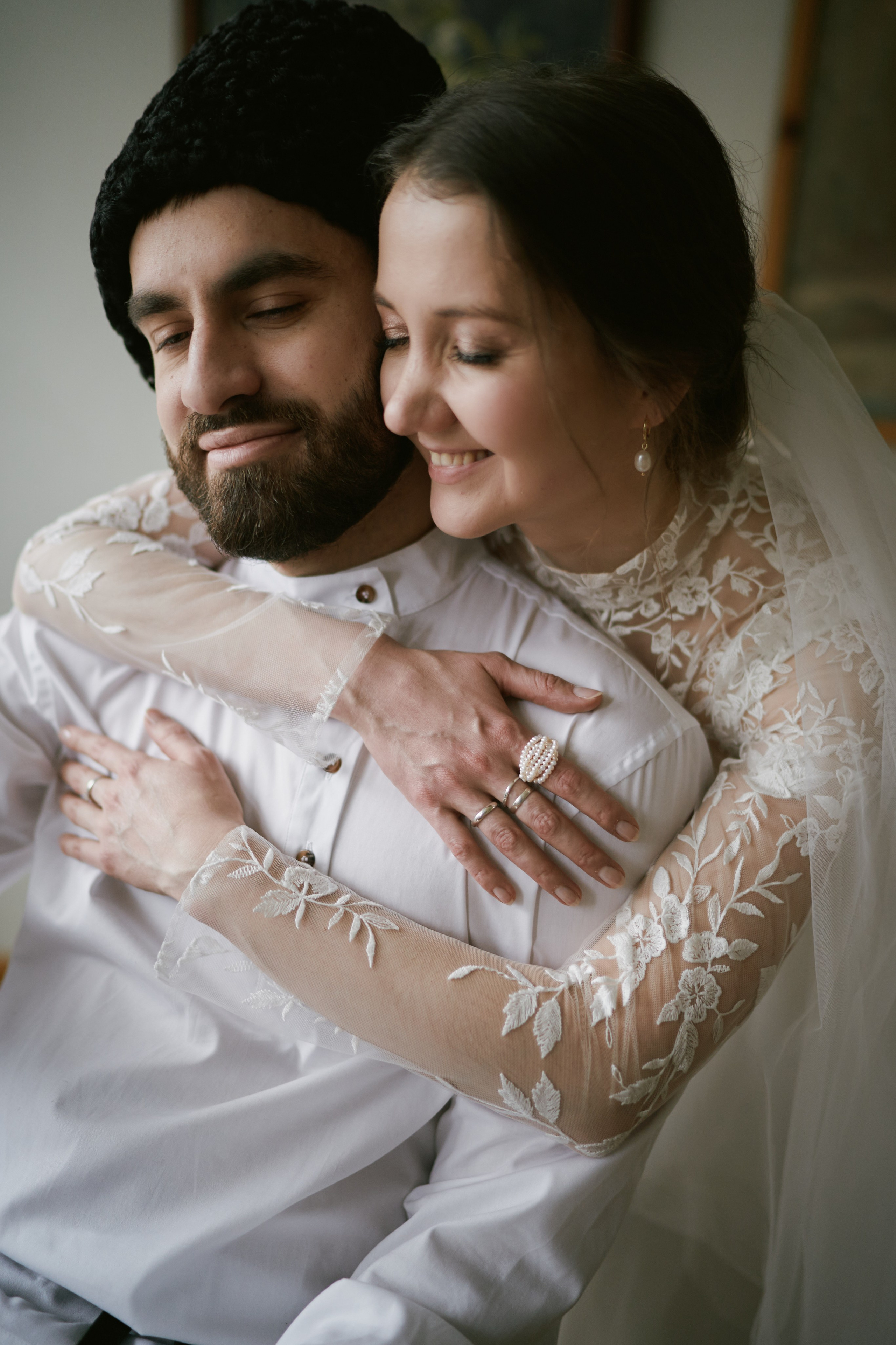 Наташа и Антон. Фотограф в Санкт-Петербурге | Аня Маленчук