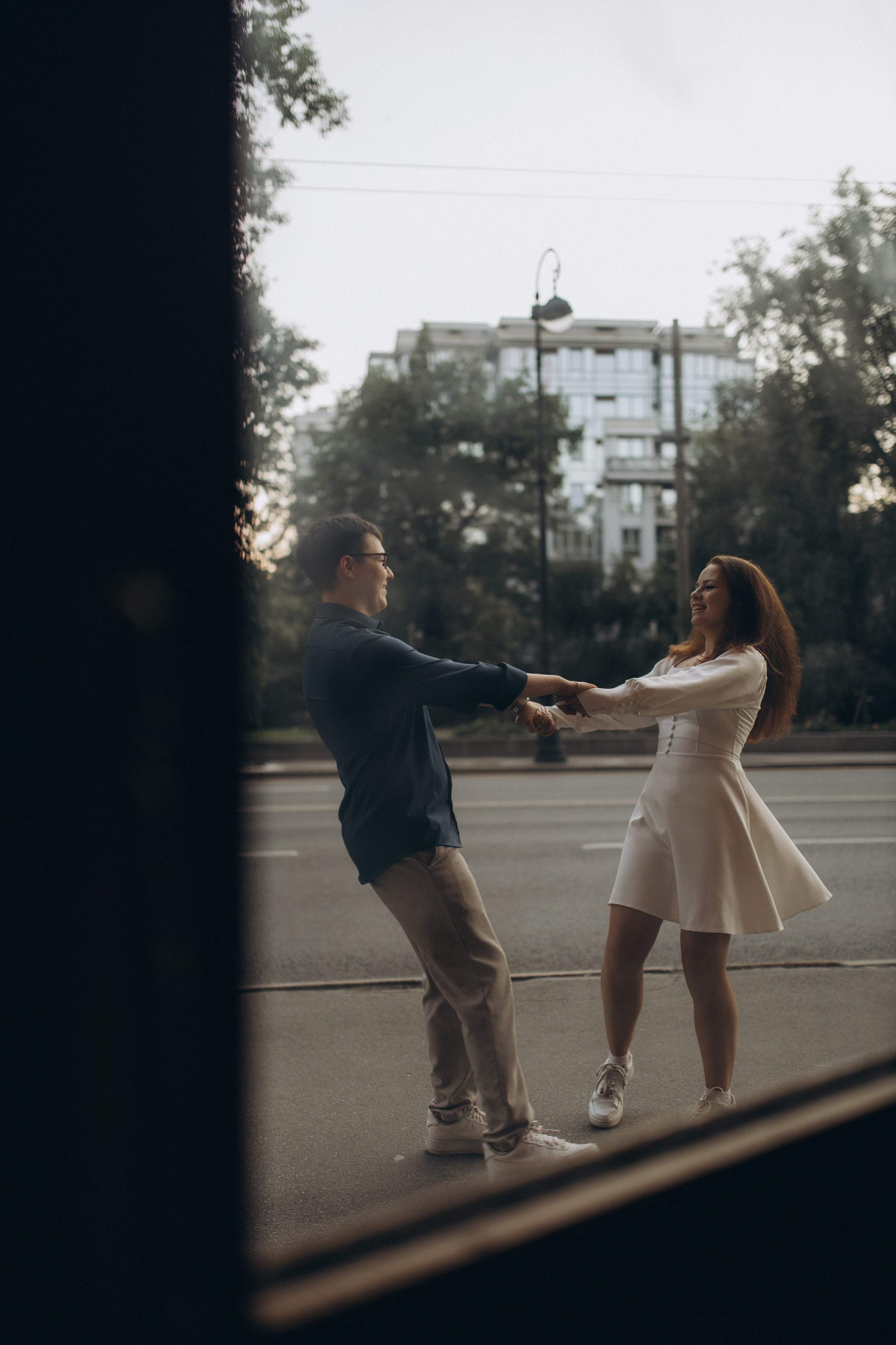 Никита и Настя. Фотограф в Петербурге Ольга Стрельченко