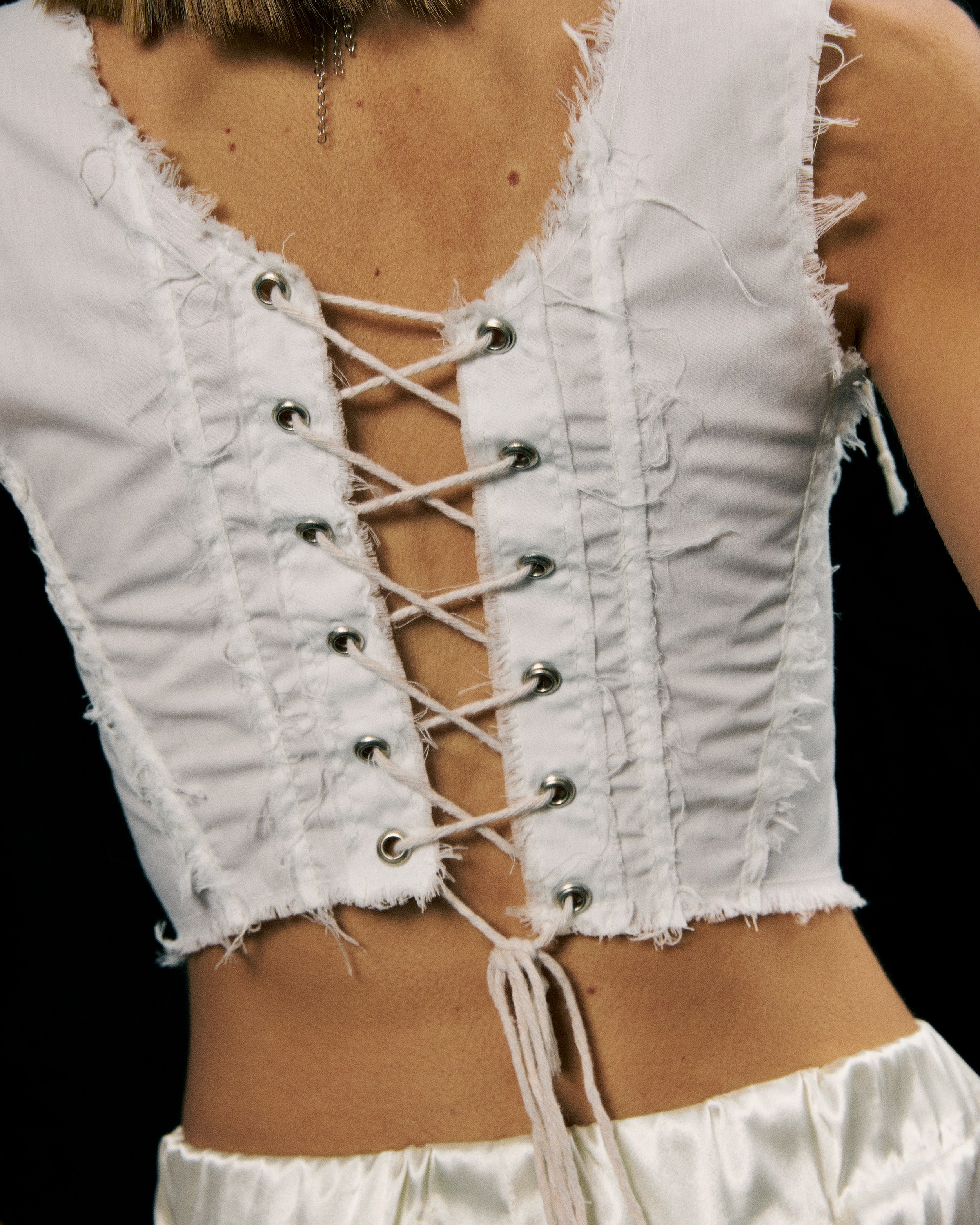 Съемка лукбука для бренда одежды в Москве. Букалова Людмила — фотограф для брендов одежды в Москве