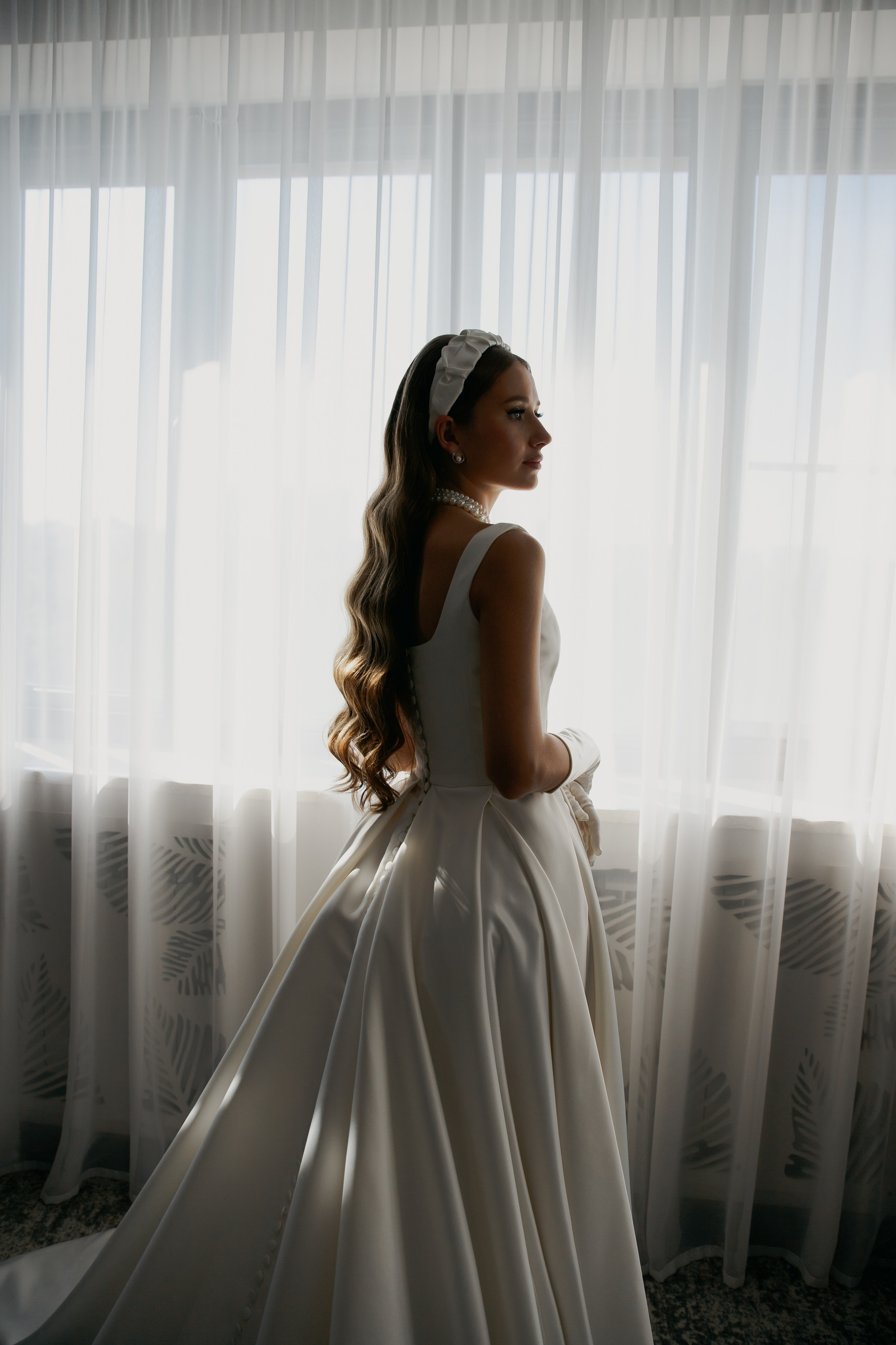 Ксения и Александр. Свадебный фотограф Татьяна Домарева