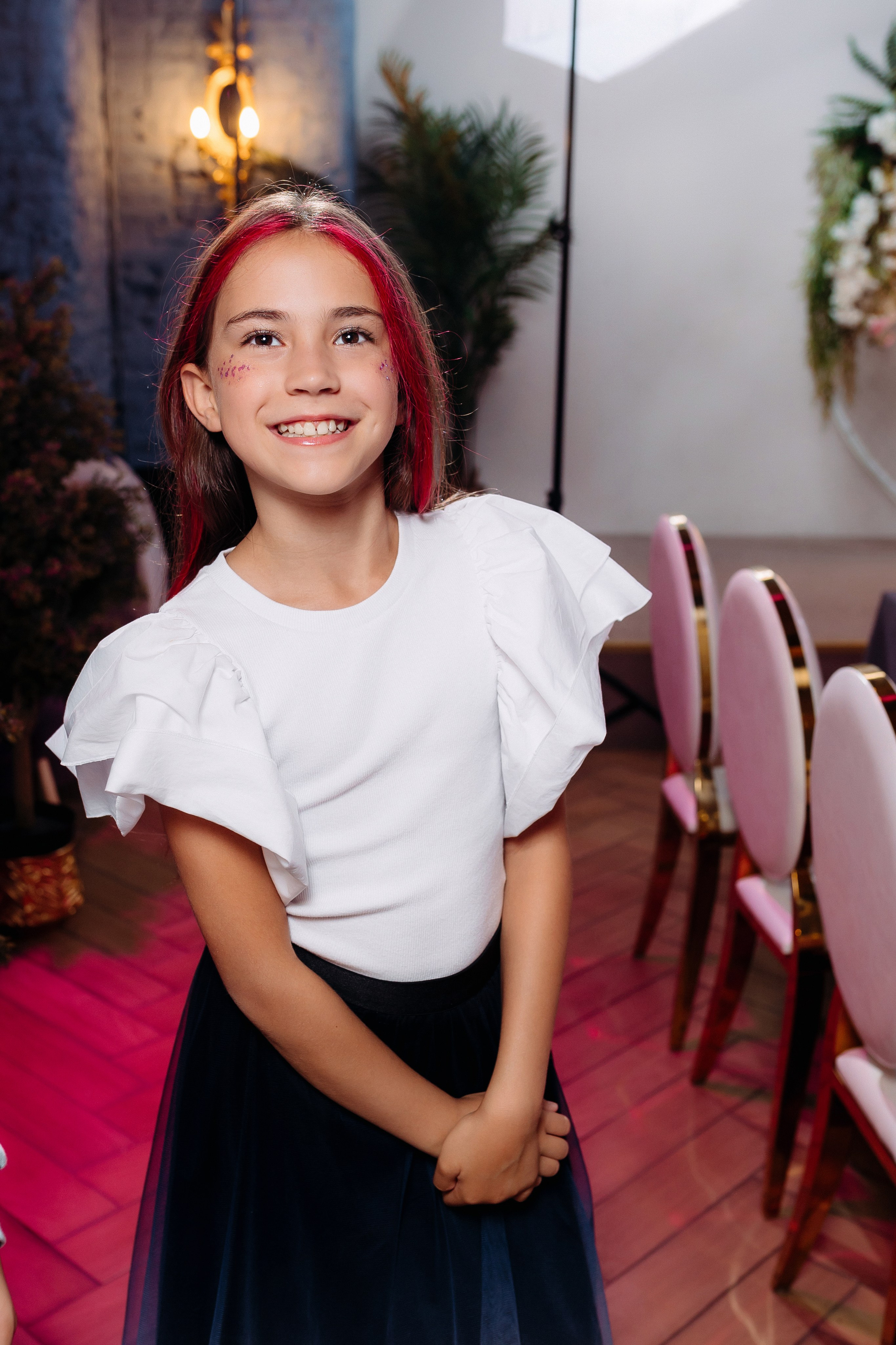 Дни Рождения. Фотограф в Санкт-Петербурге Кирюшенков Андрей