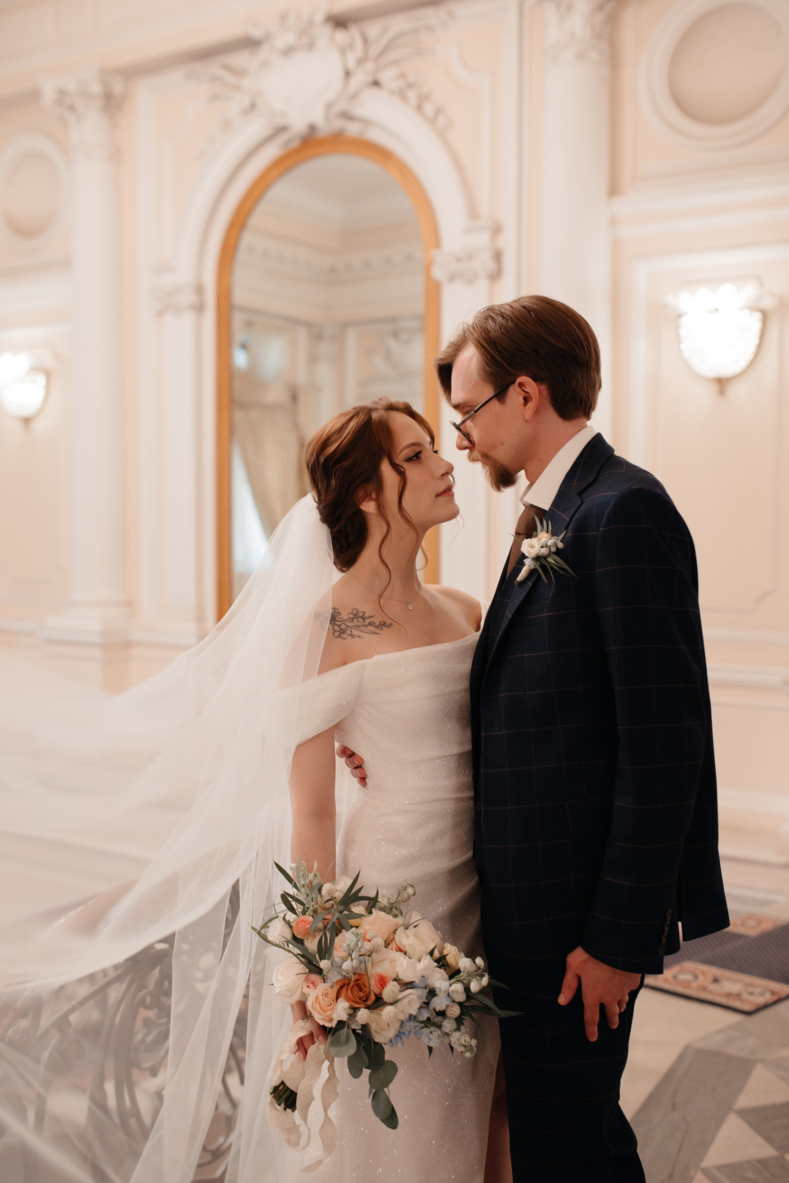 Wedding Day. Анна Михайлова|Свадебный фотограф в Санкт-Петербурге