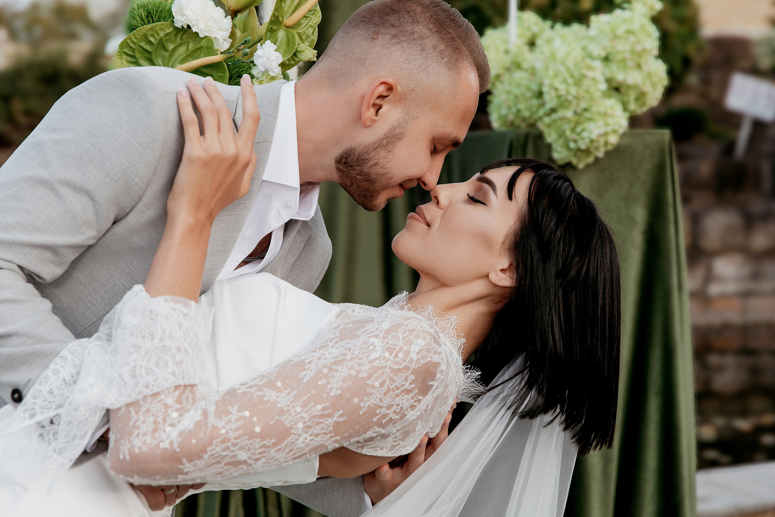 Максим и Екатерина. Свадебный и Семейный Фотограф в Краснодаре