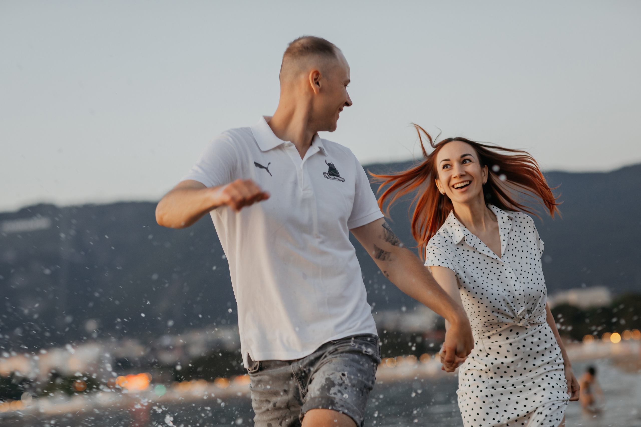 Летняя история любви (Геленджик). Свадебный и Семейный Фотограф в Краснодаре