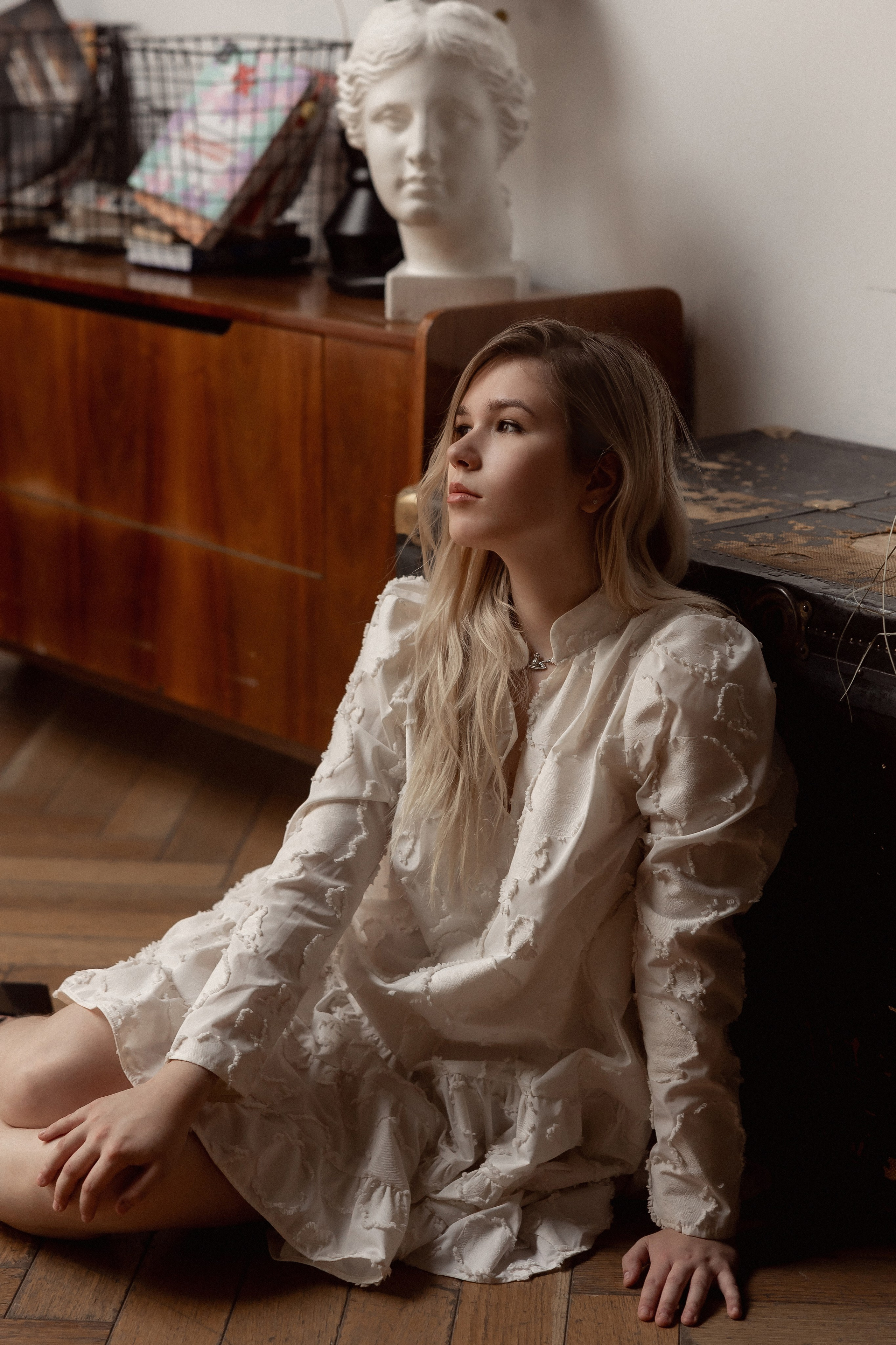 Семейная фотосессия для Лилии. Семейный фотограф в Москве