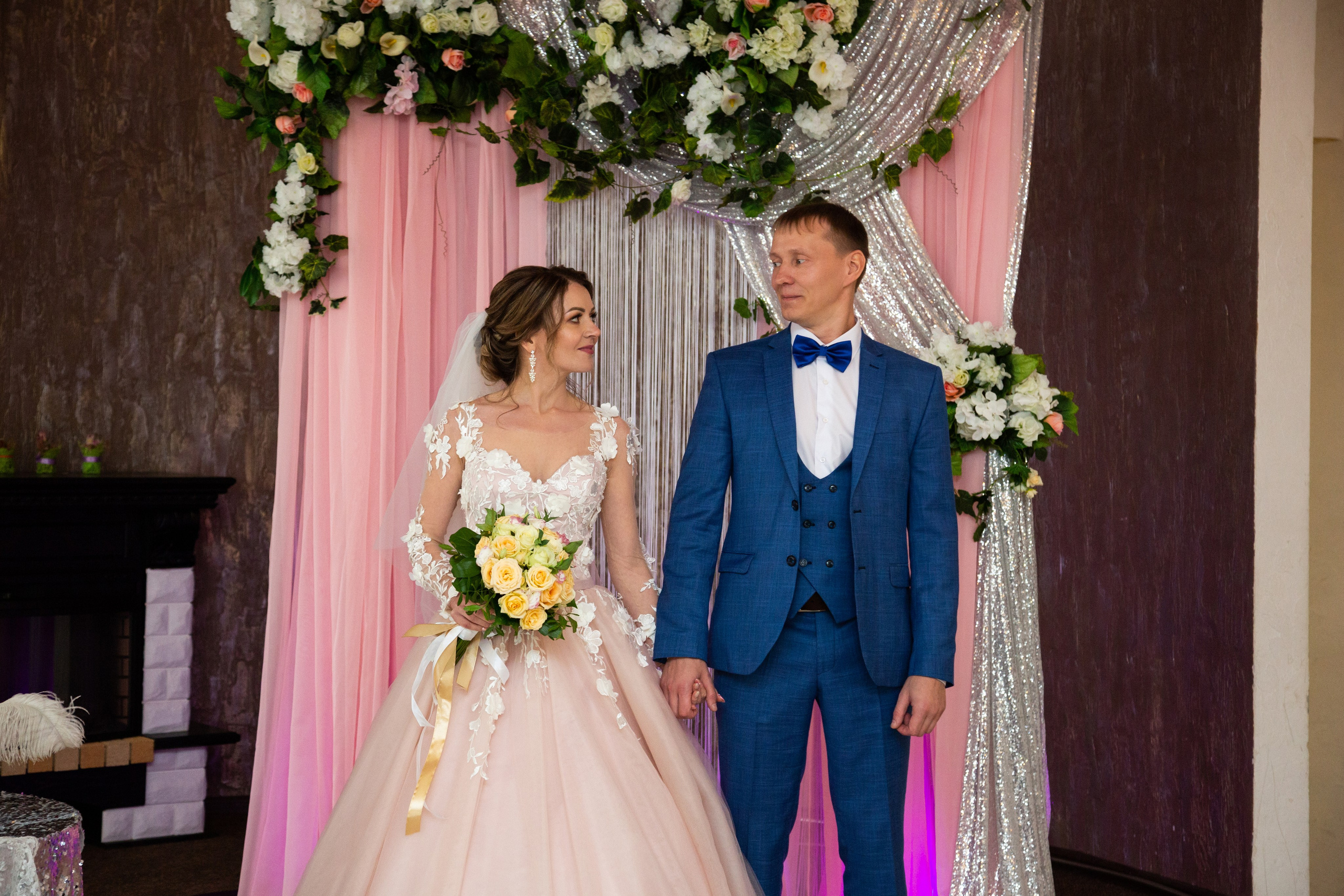 Любовь+Евгений. Свадебный фотограф Пермь Олеся Брагина