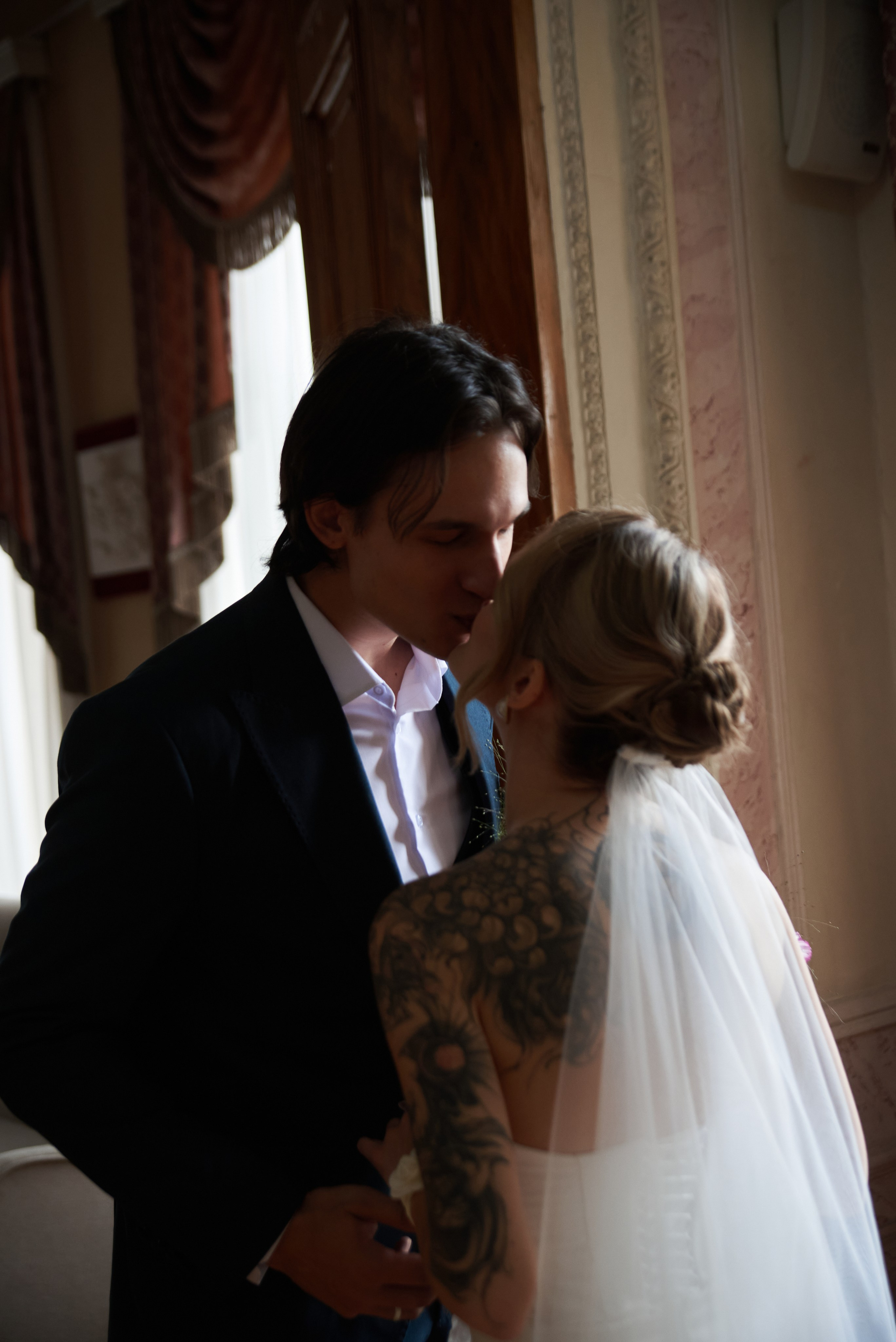 Даша & Родион. Елизавета Мальгина, фотограф в Москве