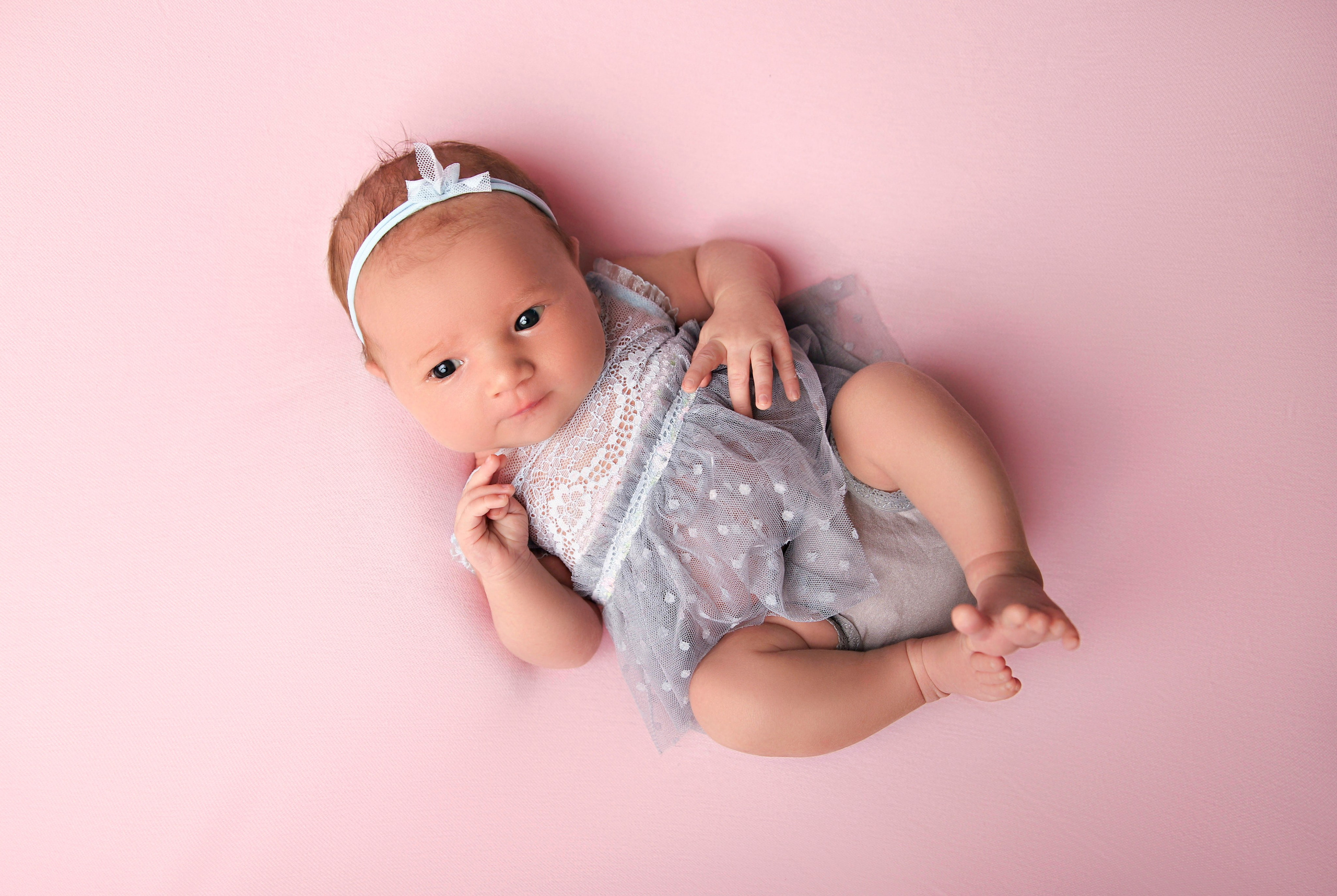 NEWBORN Девочки. Фотограф новорожденных в Москве и области Мария Самсон