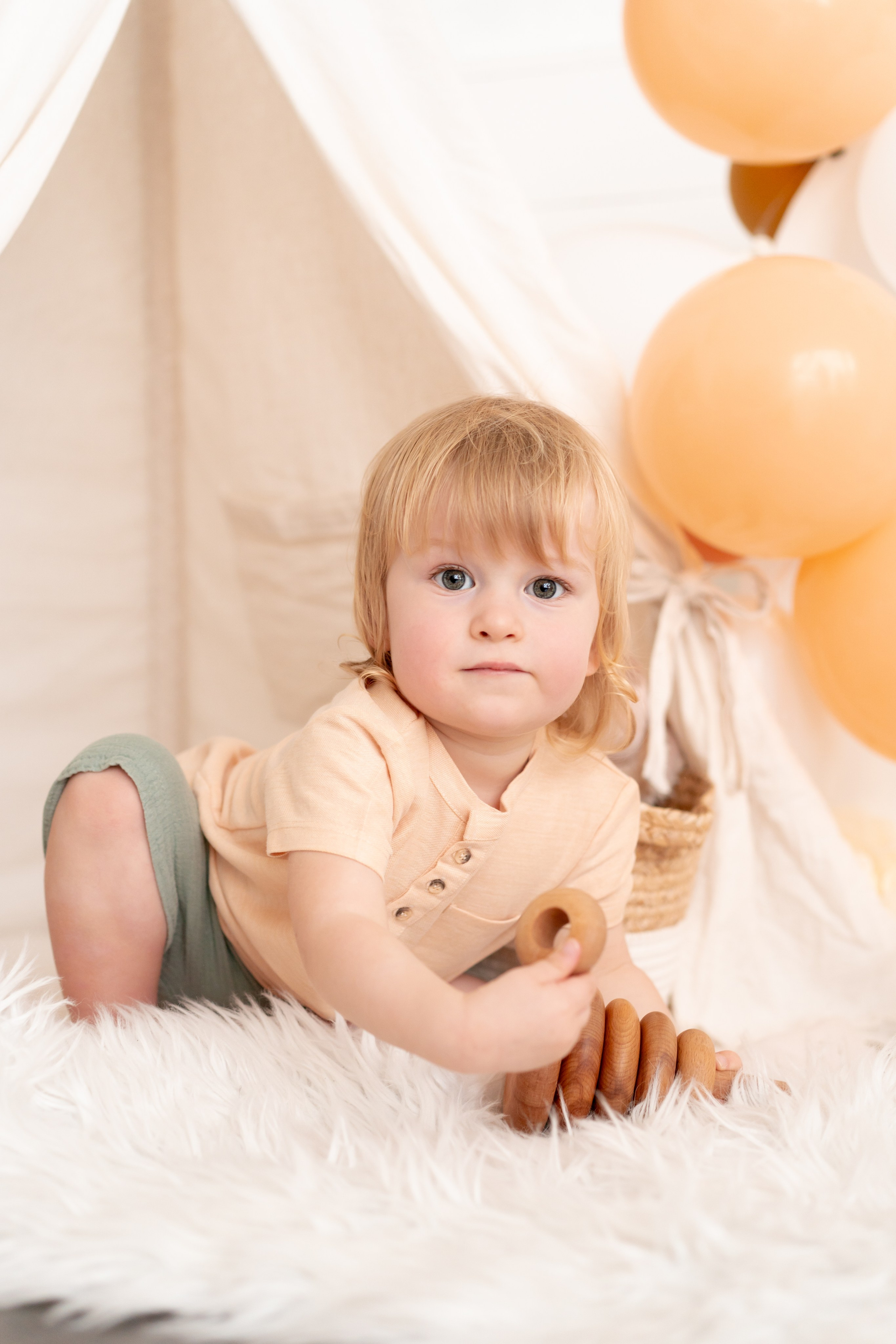 Мишенька с семьёй. Детская, семейная фотостудия в Санкт-Петербурге