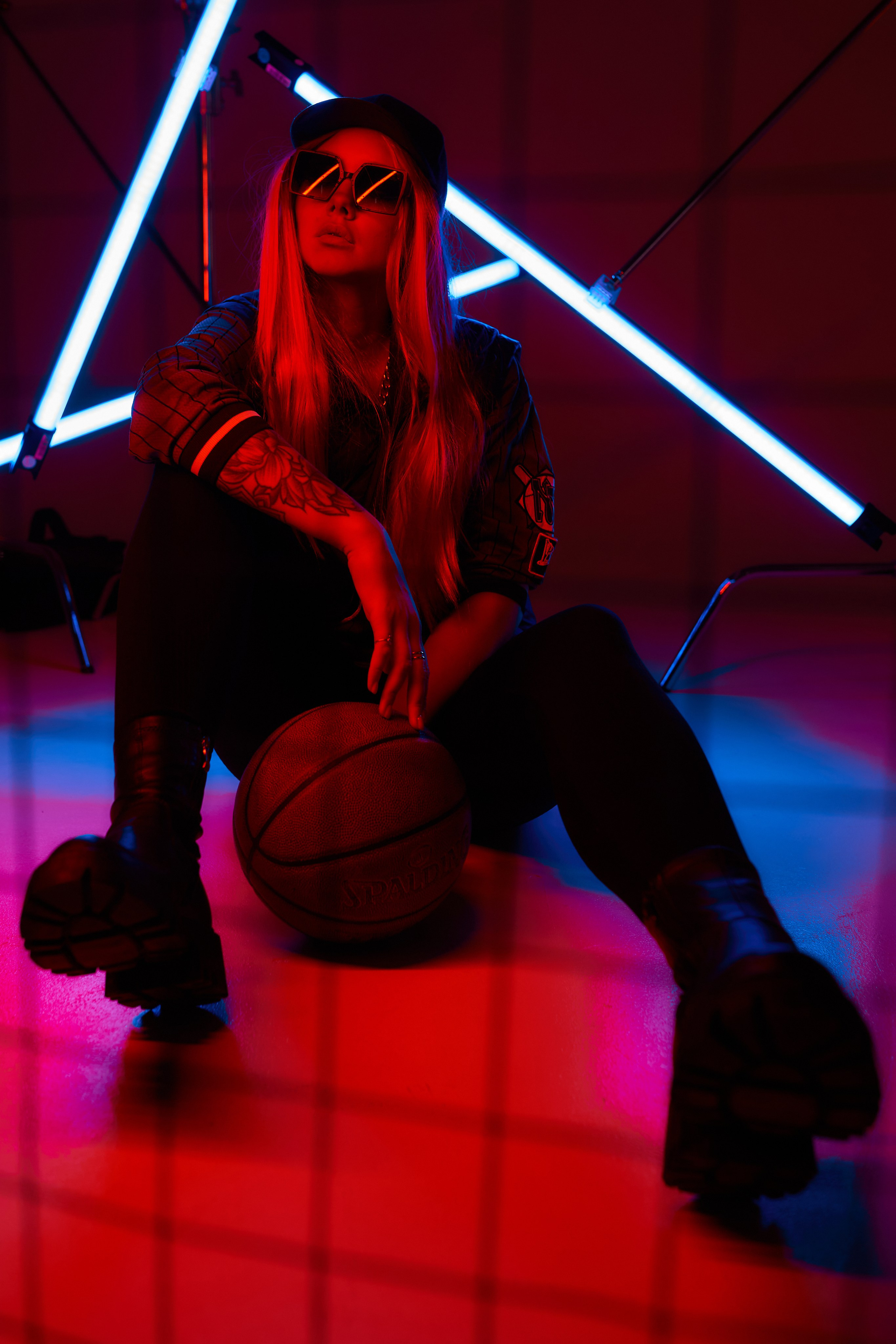 Фотопроект «Neon pulse». Валитов Тимур | Репортажный фотограф