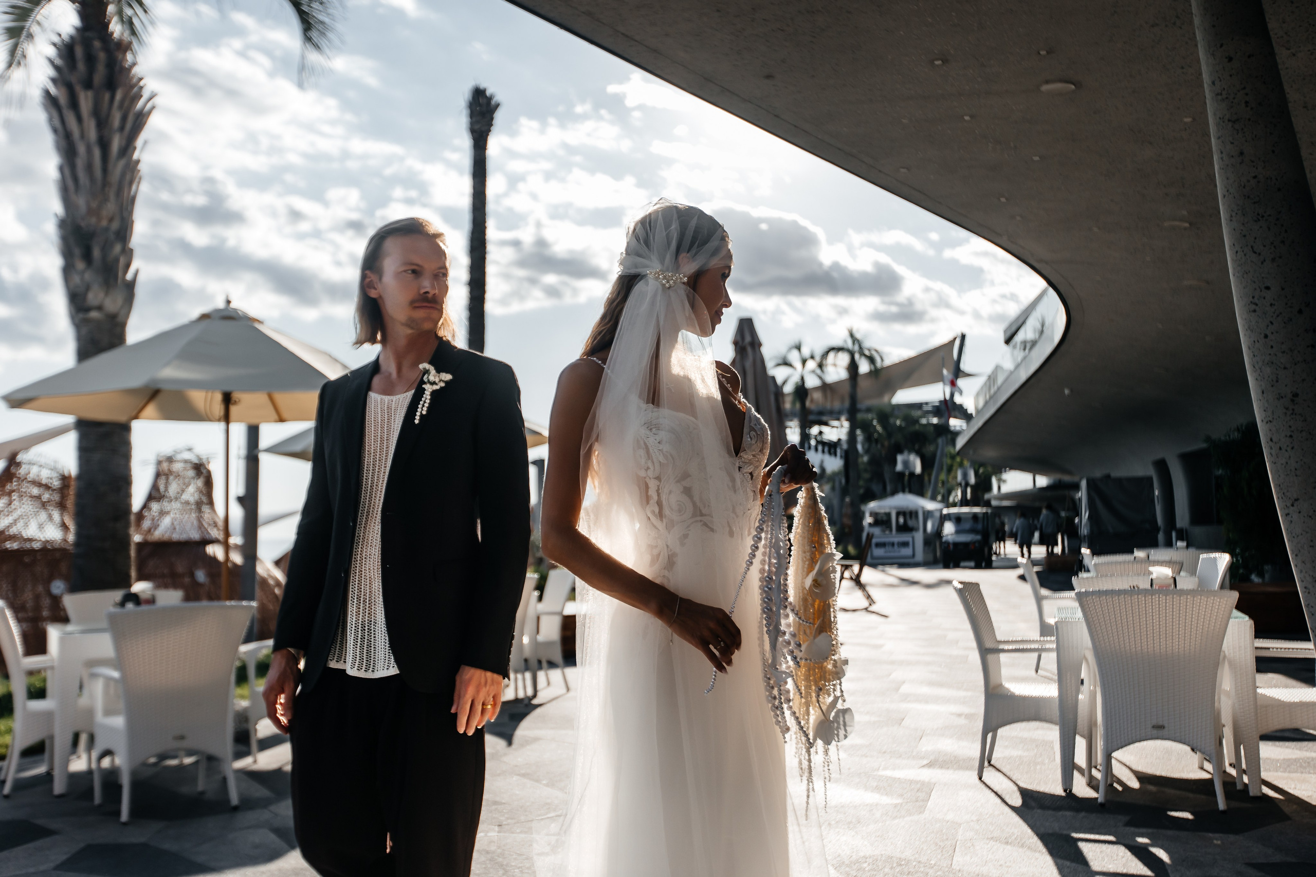 Эмоциональная свадебная фотография. Свадебный фотограф в Крыму и Севастополе Ольга Баскакова