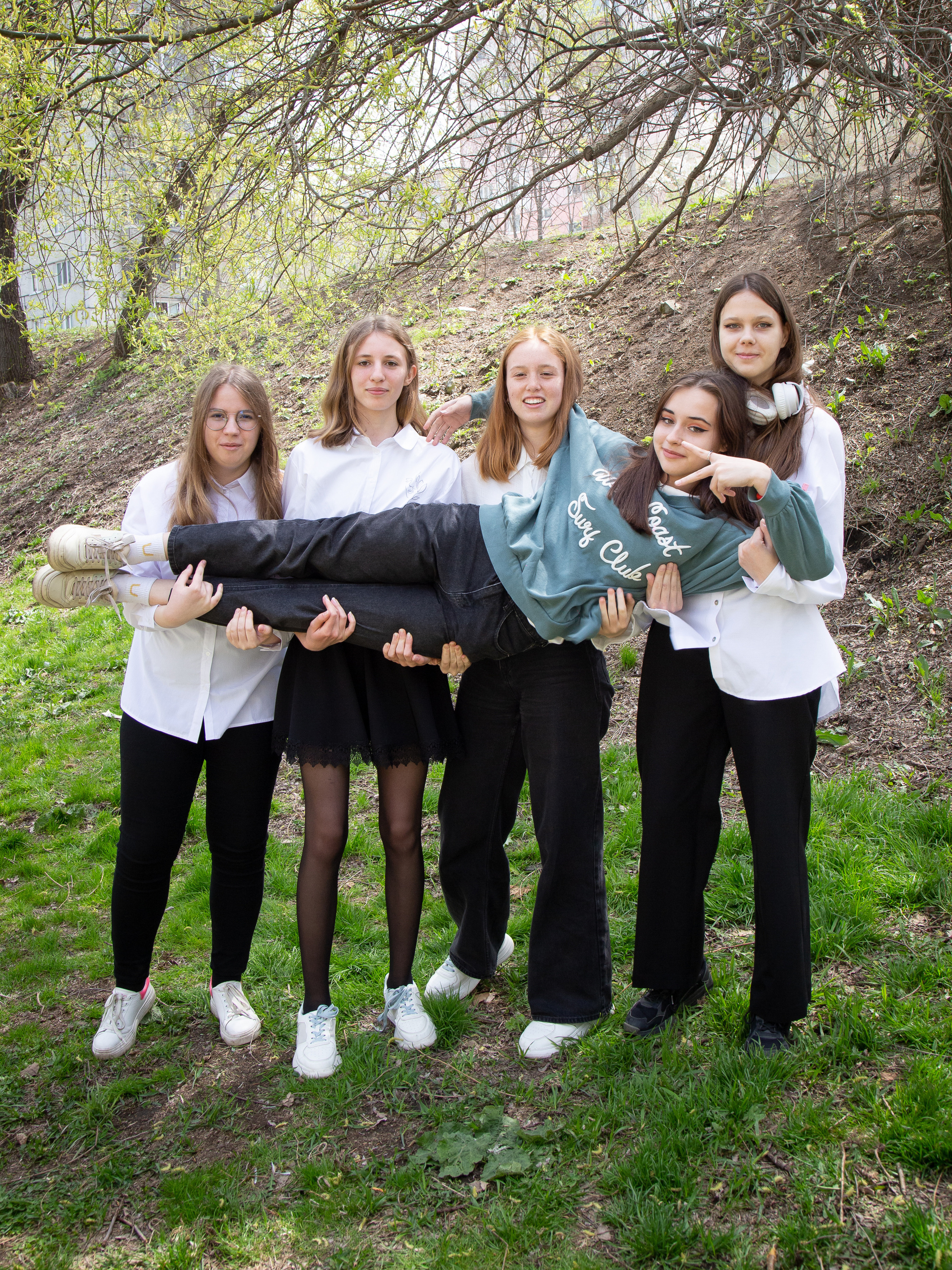 9 класс. Фотограф во Владивостоке Анастасия Стробыкина