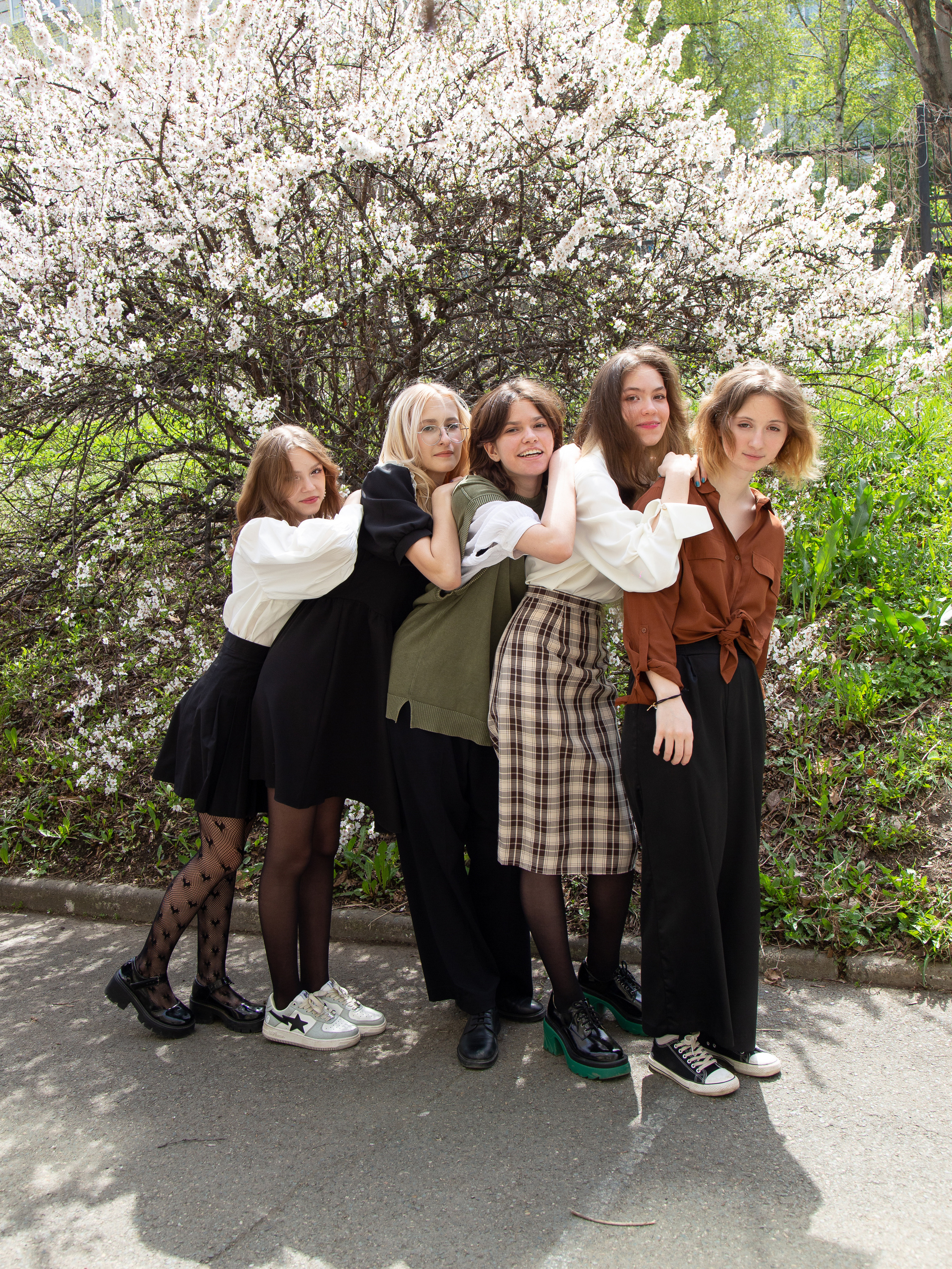 9 класс. Фотограф во Владивостоке Анастасия Стробыкина