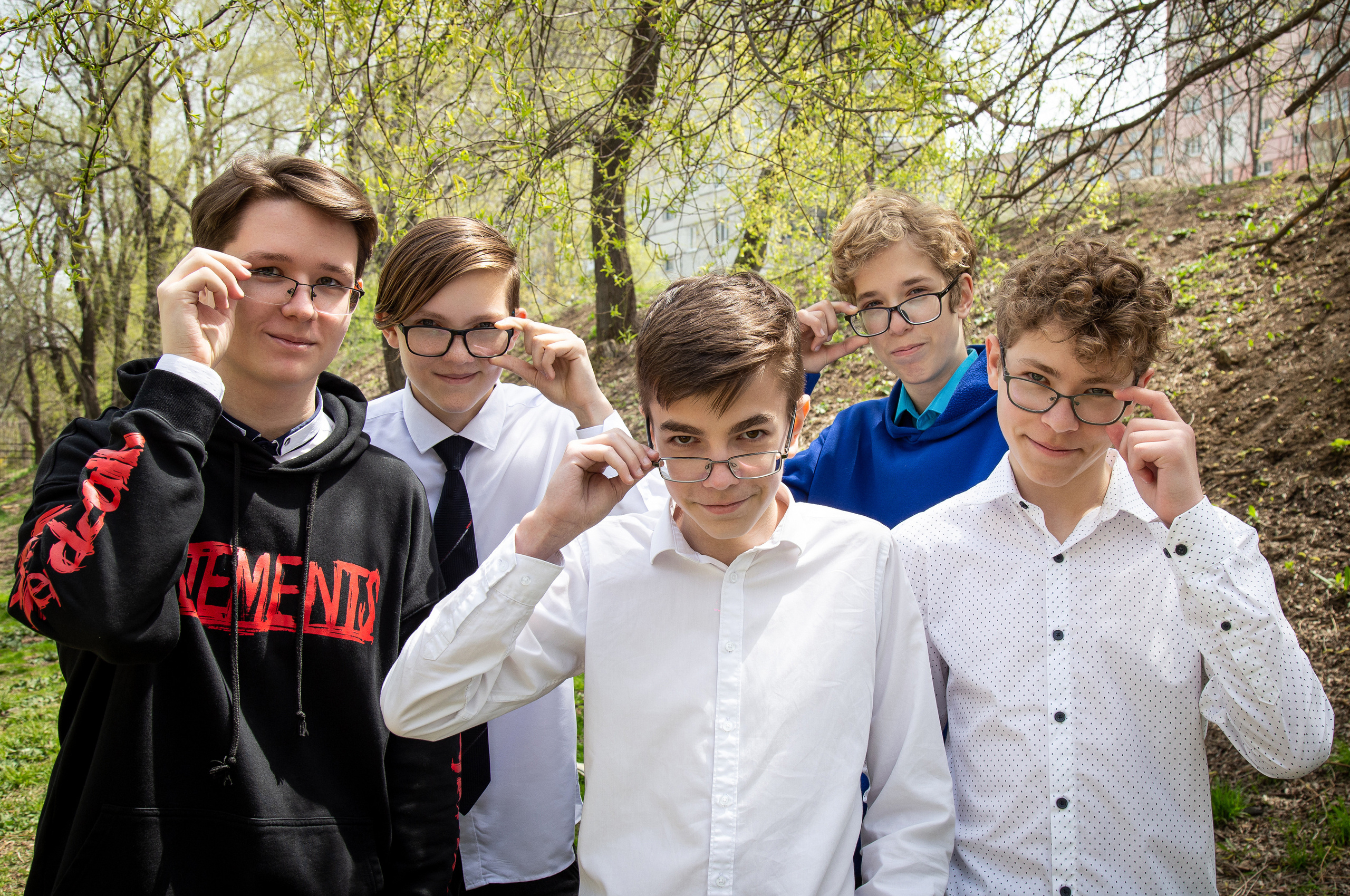 9 класс. Фотограф во Владивостоке Анастасия Стробыкина