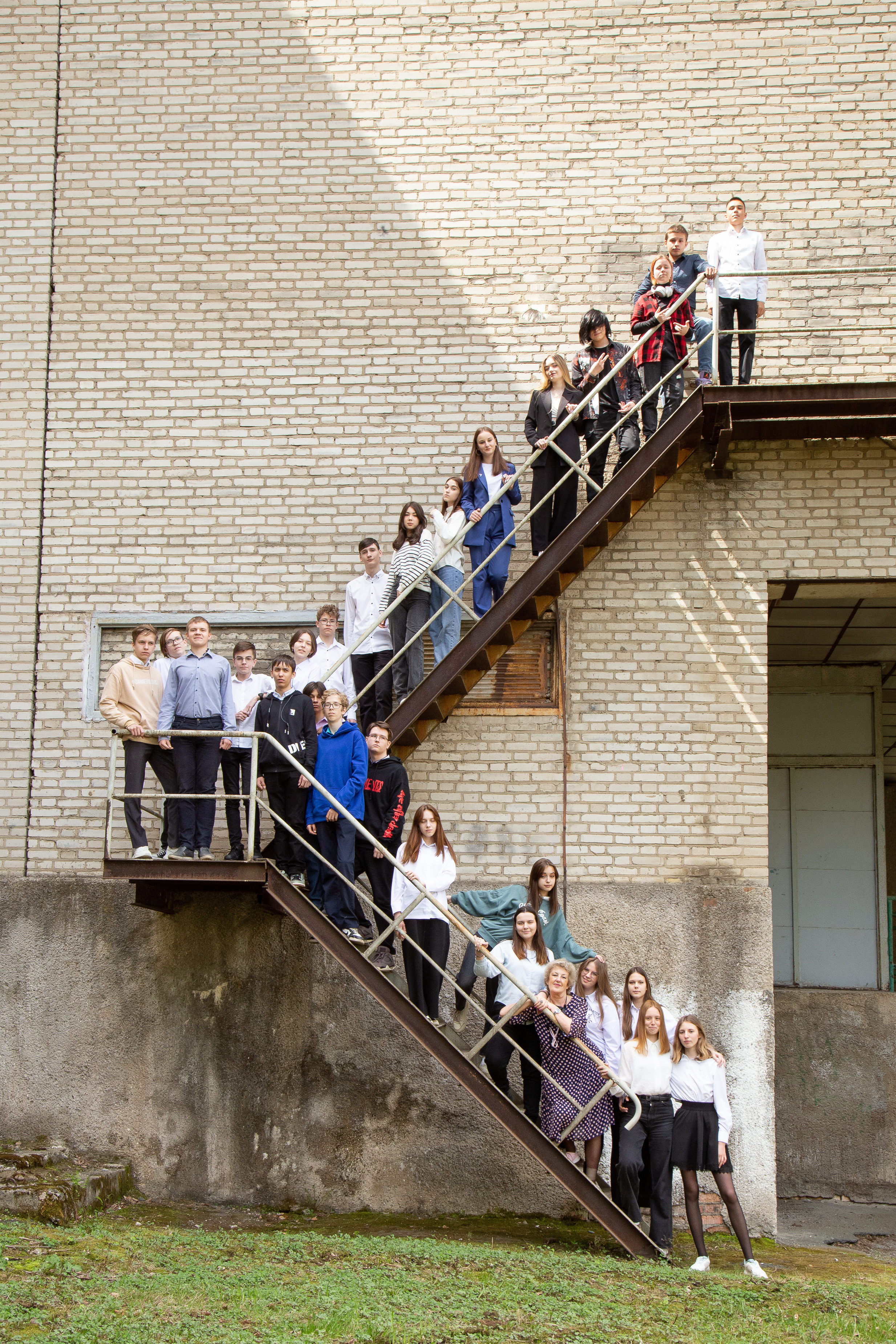 9 класс. Фотограф во Владивостоке Анастасия Стробыкина