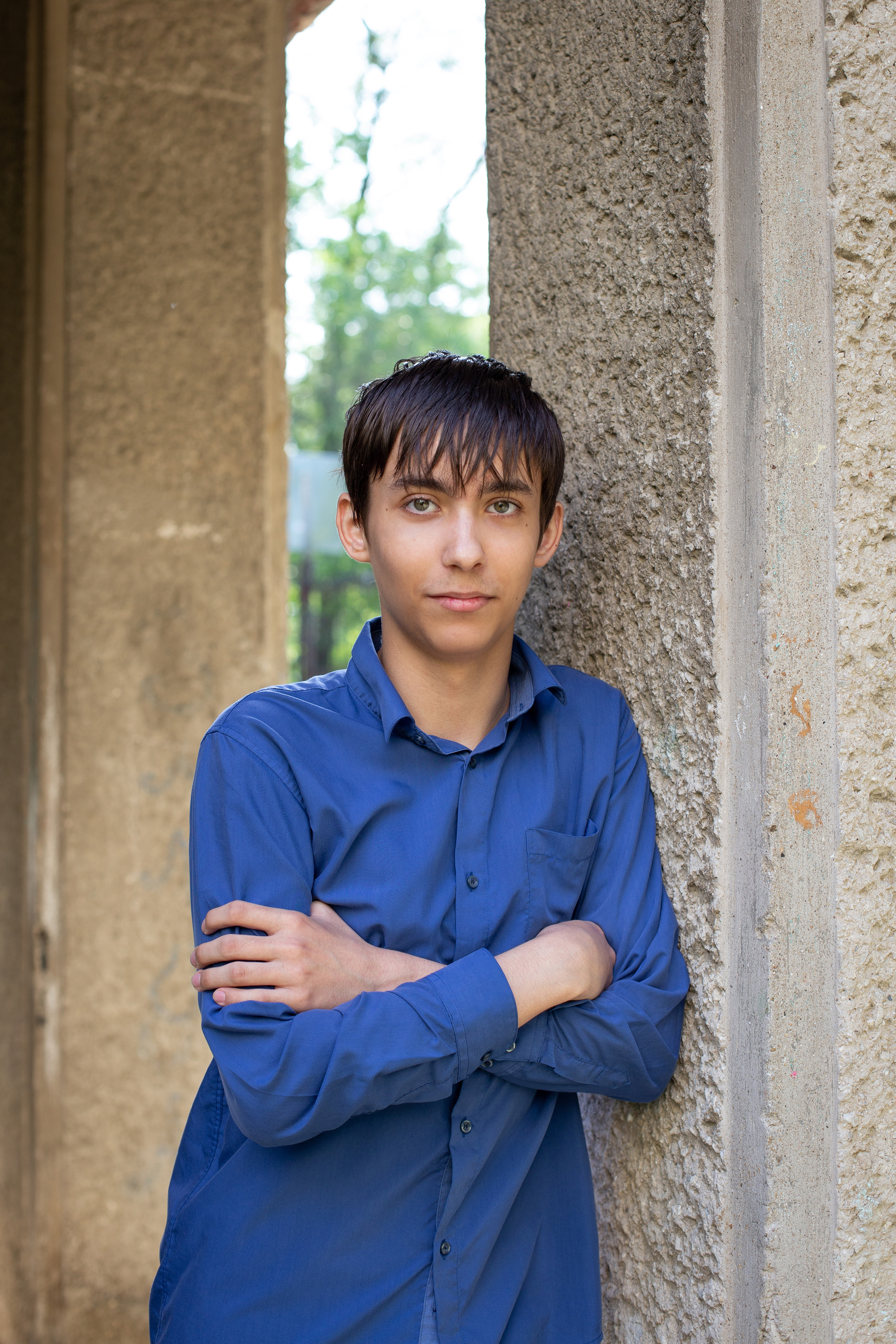 9 класс. Фотограф во Владивостоке Анастасия Стробыкина