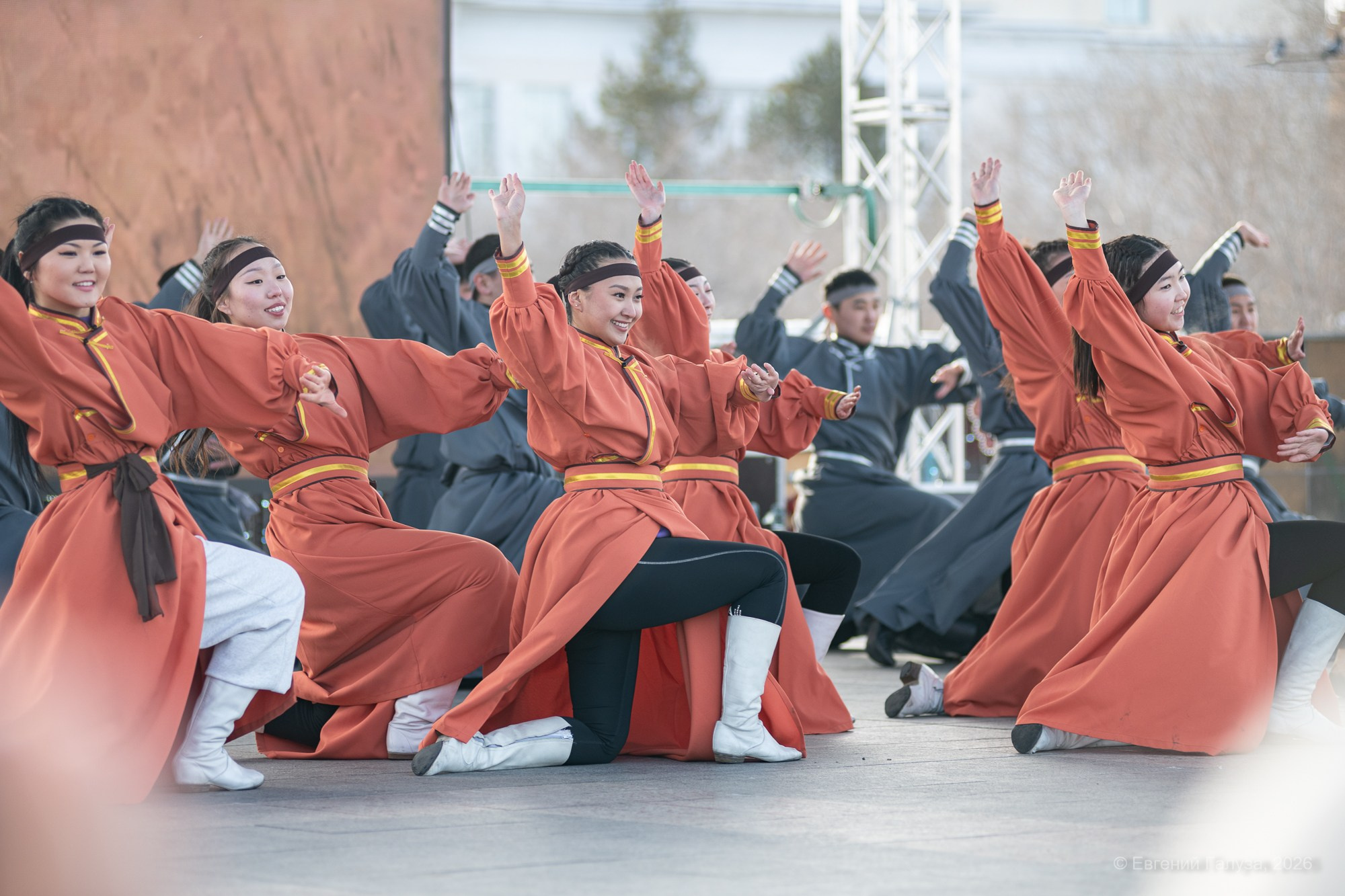 Сагаалган 2026, Чита. Репортажный фотограф г. Чита