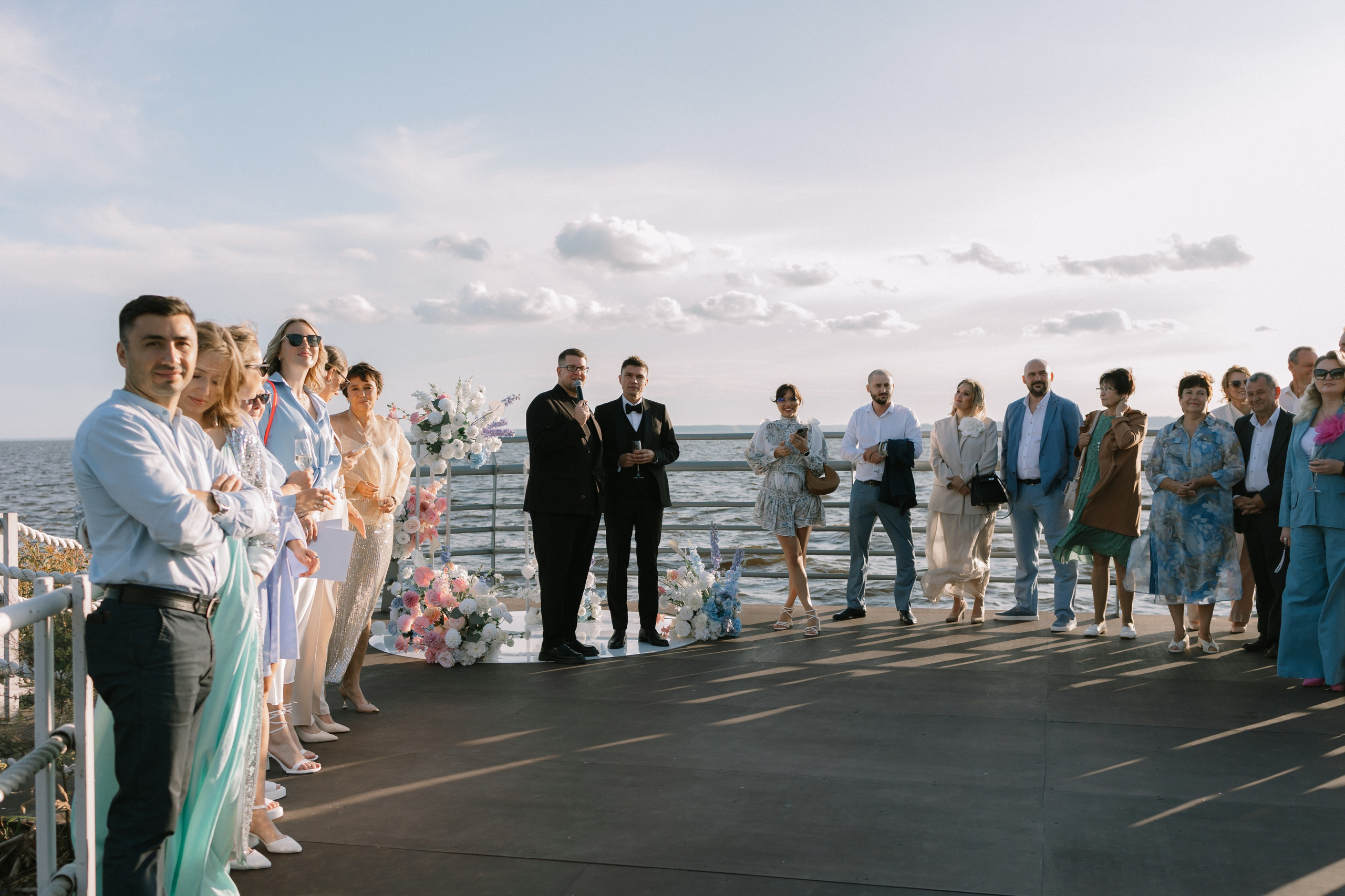 Изумрудное. Свадебный фотограф Нижний Новгород