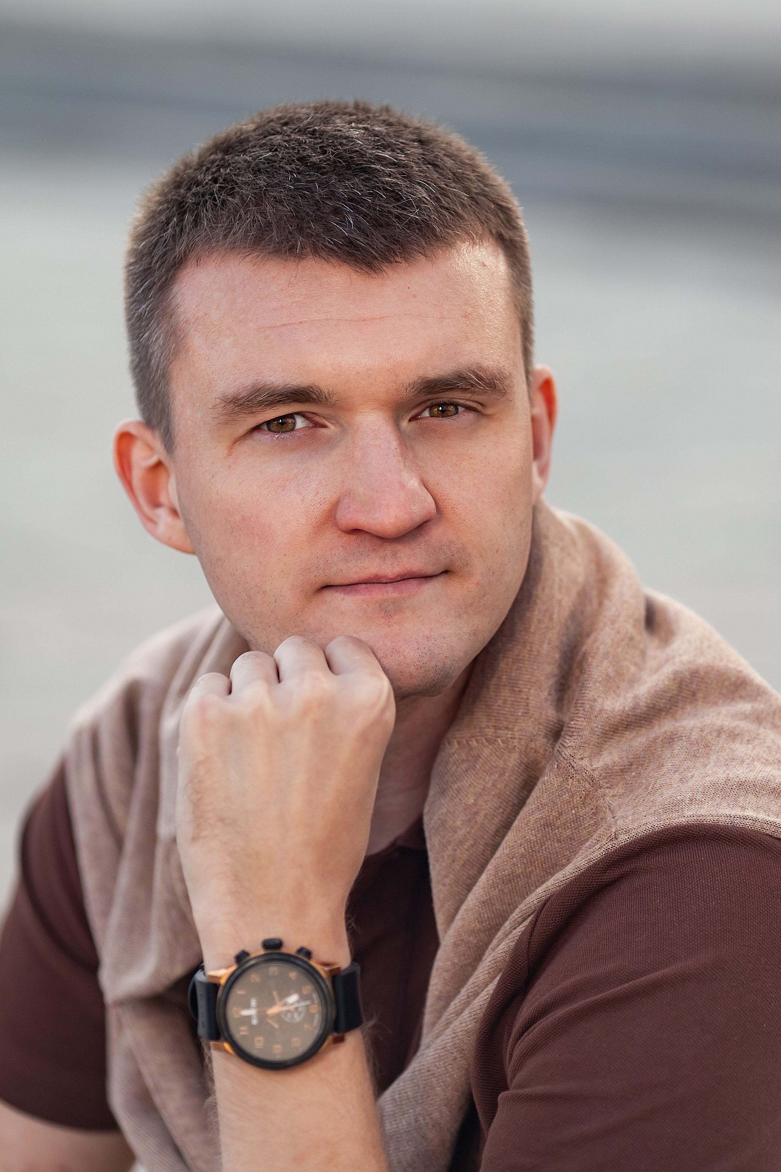 Марат. Двойняшки-фотографы Анна и Анастасия в Санкт-Петербурге