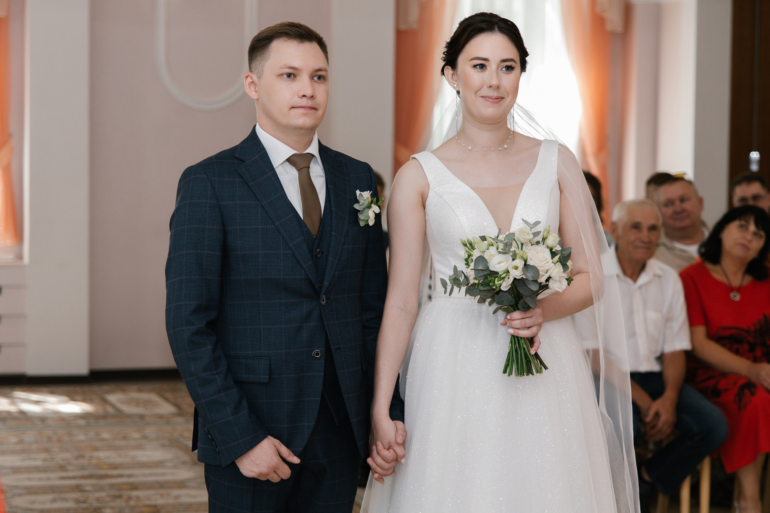 Алёна и Денис (полный день). Фотограф в Барнауле Юлия Садвокасова