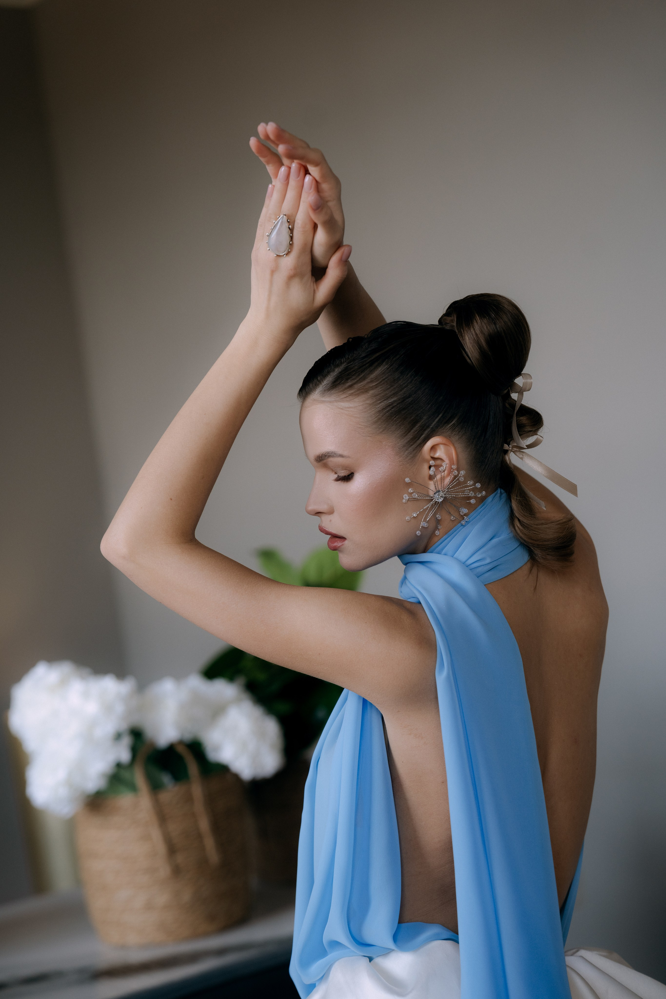 Лиза. Фотограф с психологическим образованием