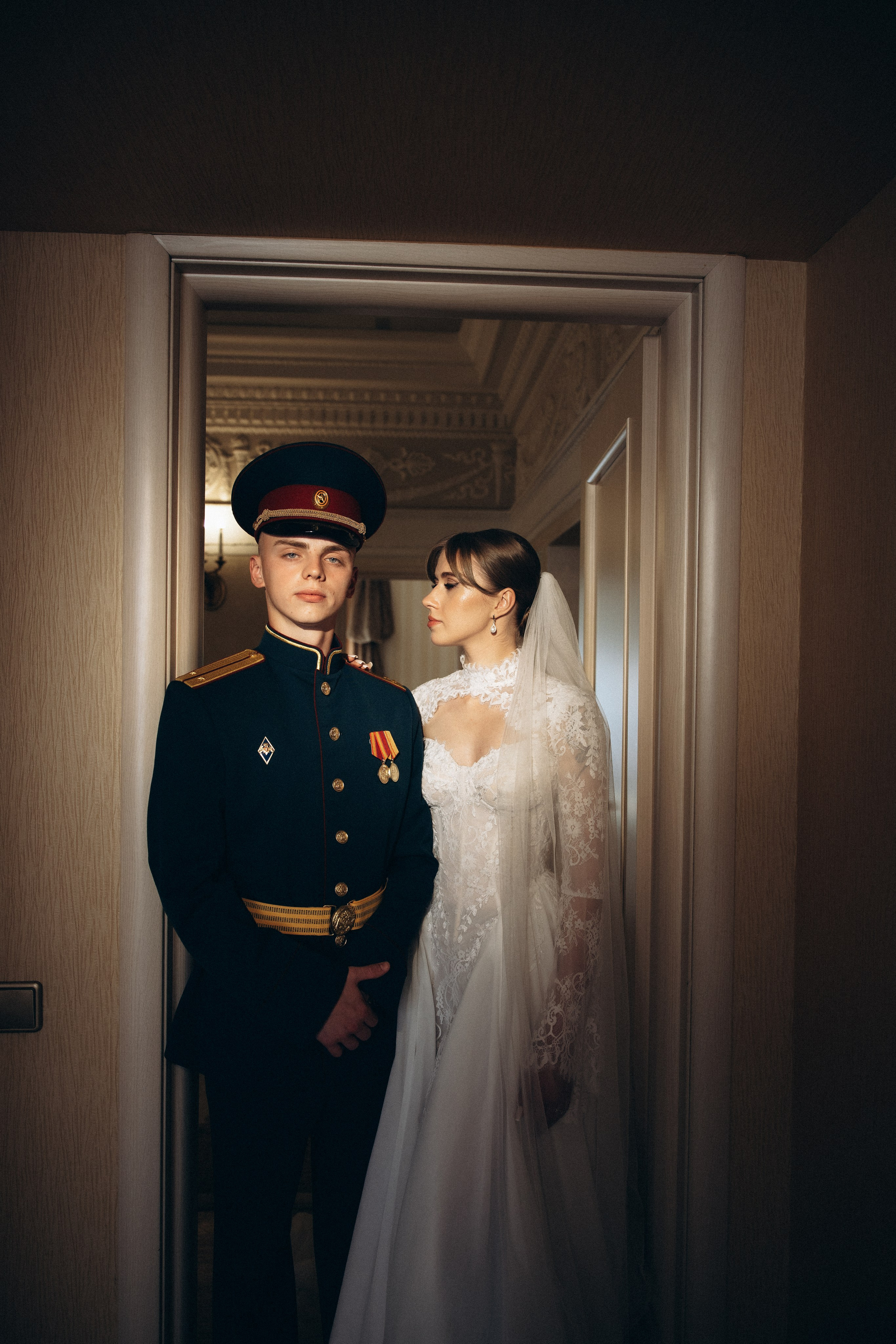 Настя & Кирилл / Загс Адмиралтейского рна. Phdkvmr.ru