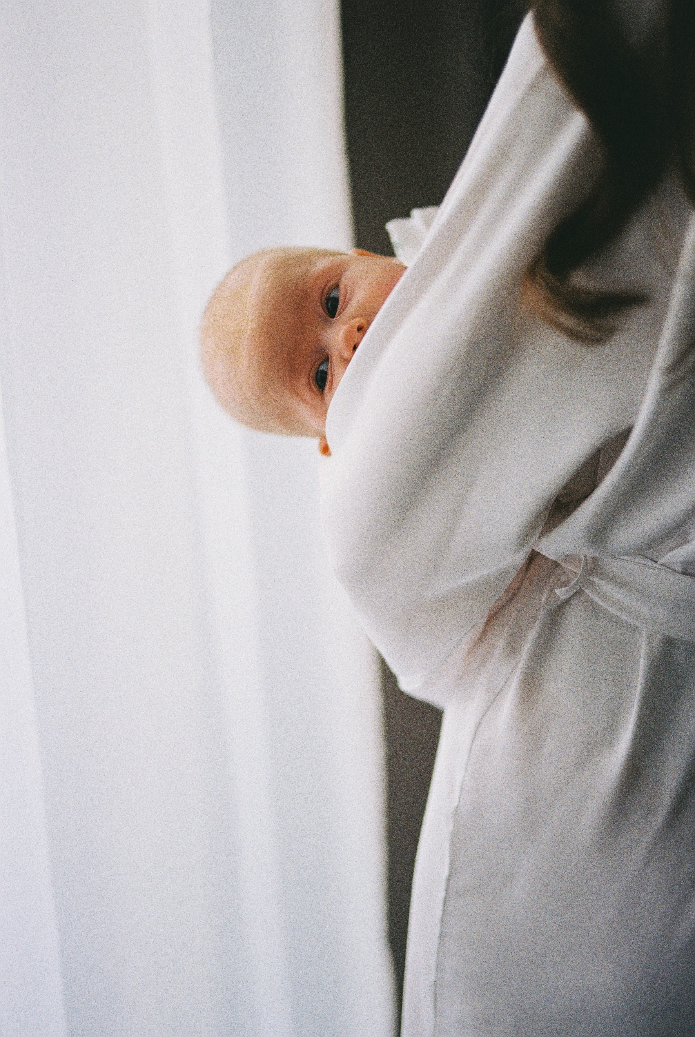 Галина, Денис и их дочка (35 мм). Фотограф в Екатеринбурге и Москве, Анна