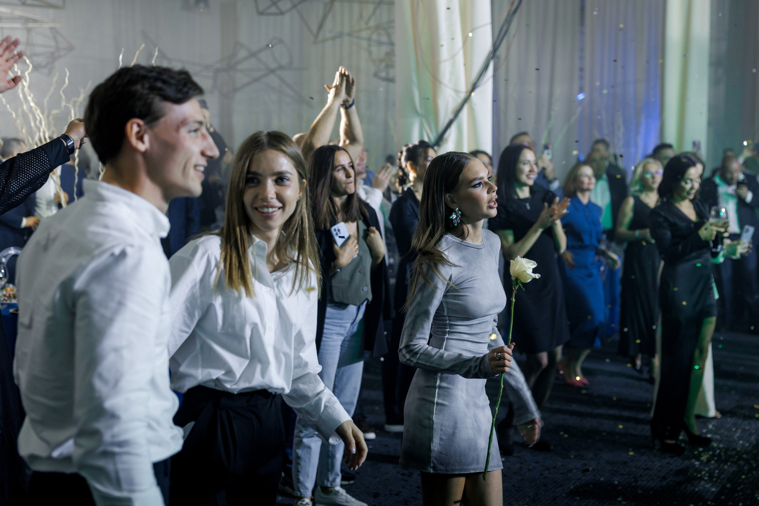 Юбилей компании «СЕРВИКО». Кадровик продакшн: Фото и видеосъемка форумов, конференций, масштабных событий в Иркутске