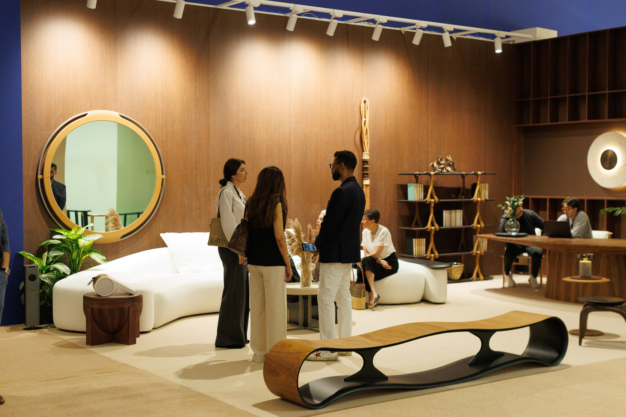 DUBAI DESIGN WEEK. Фотограф в Москве